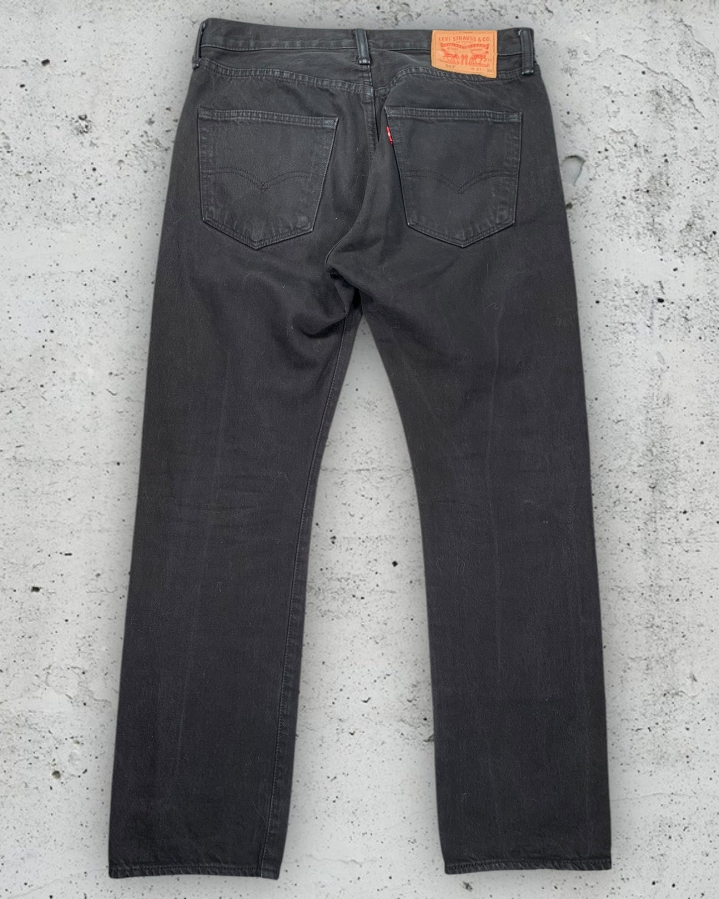 Jean Levi's 501 W31 L30 ( S / US 31 / FR 38-40 )