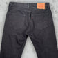 Jean Levi's 501 W31 L30 ( S / US 31 / FR 38-40 )