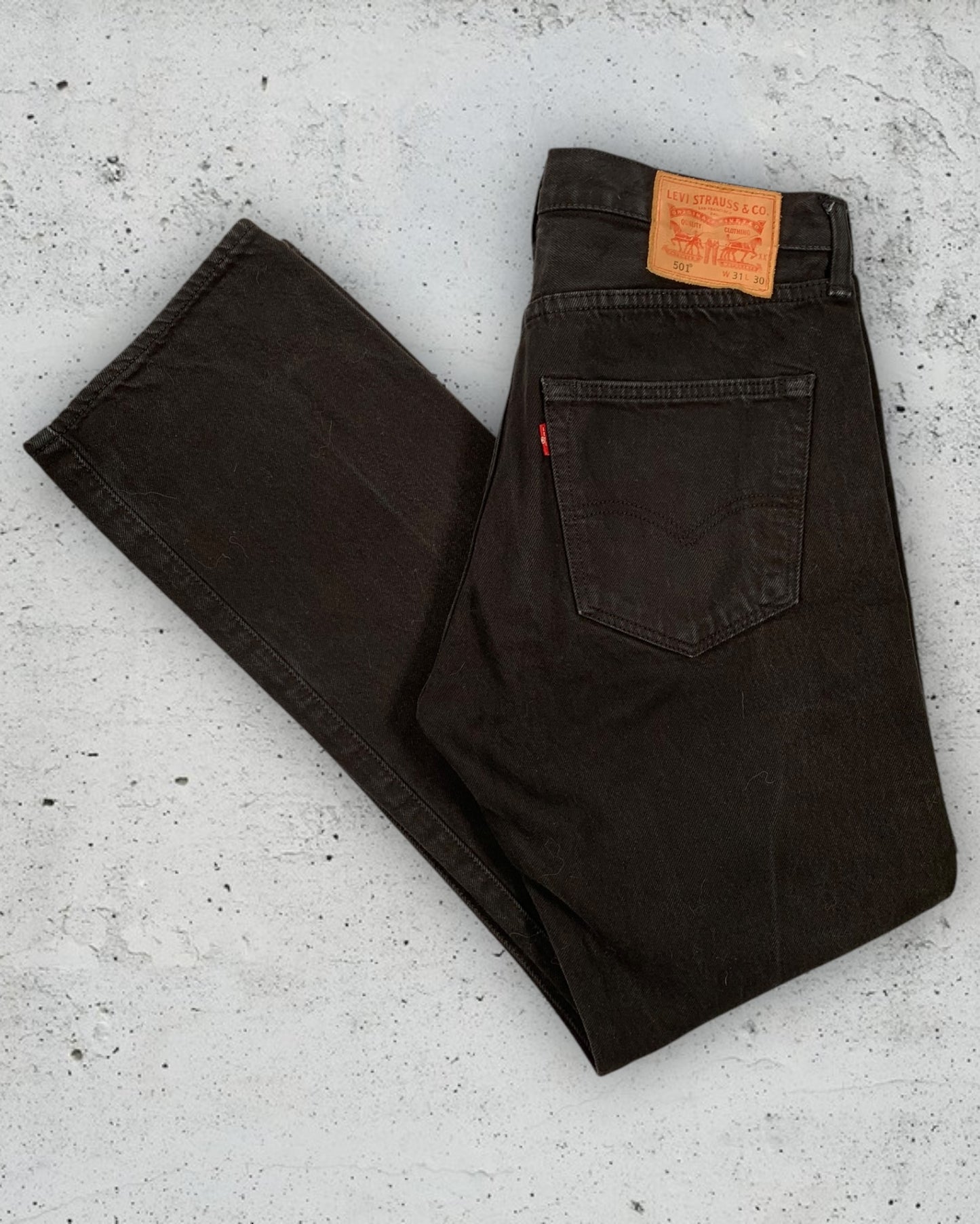 Jean Levi's 501 W31 L30 ( S / US 31 / FR 38-40 )