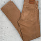 Pantalon En Velours Lacoste W30 L34 ( S / US 30 / FR 38 )