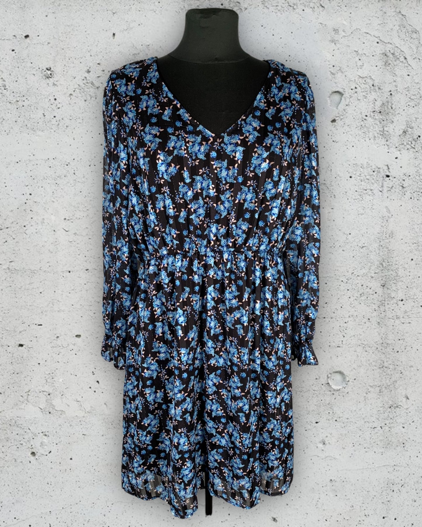 Robe Boutique Parisienne ( XL / 42 / 14 )