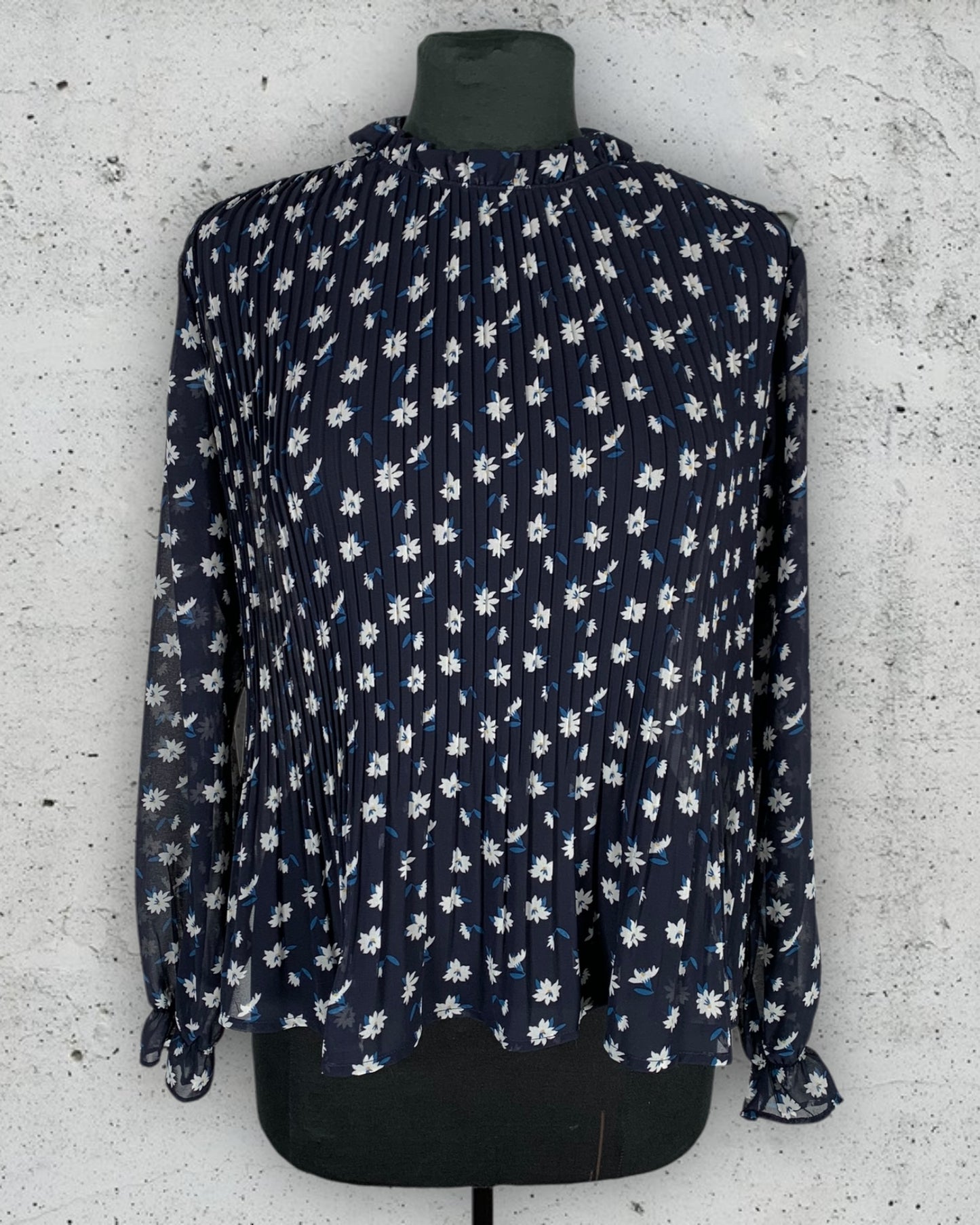 Blouse Monoprix ( S / 36 / 8 )