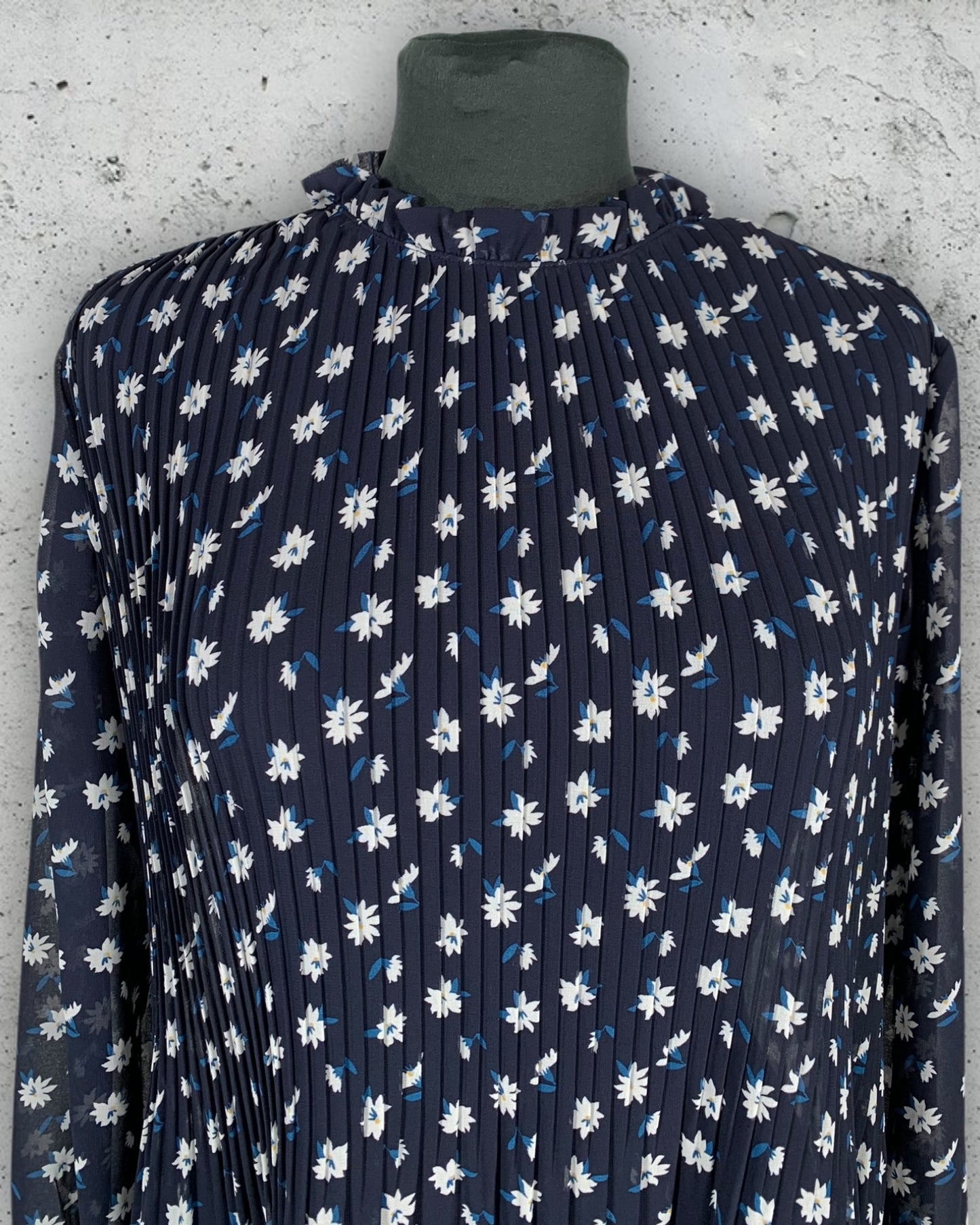 Blouse Monoprix ( S / 36 / 8 )