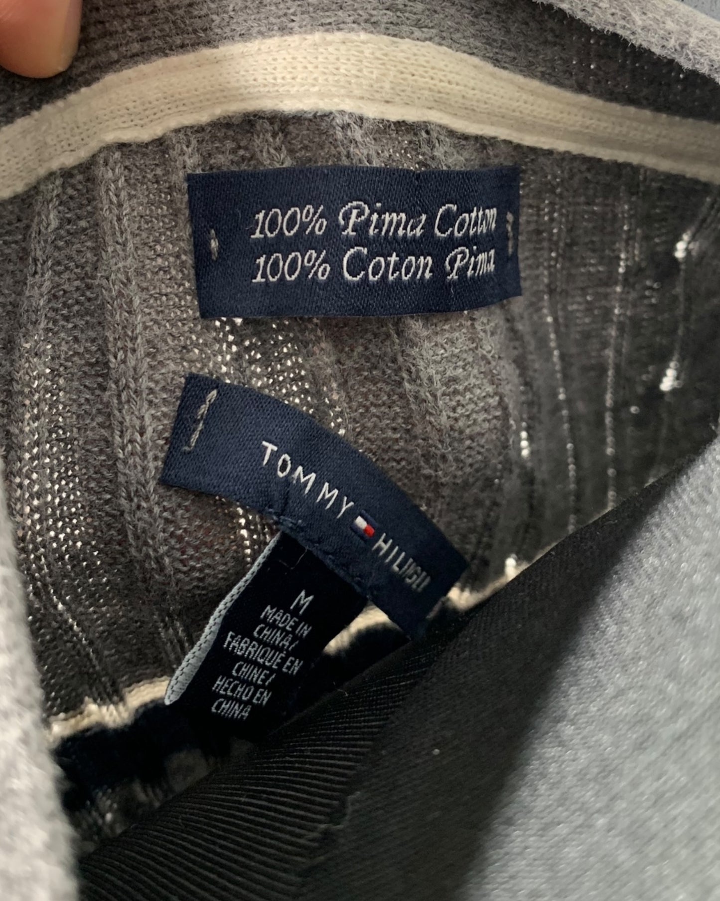 Cardigan Tommy Hilfiger ( M / 38 / 10 )