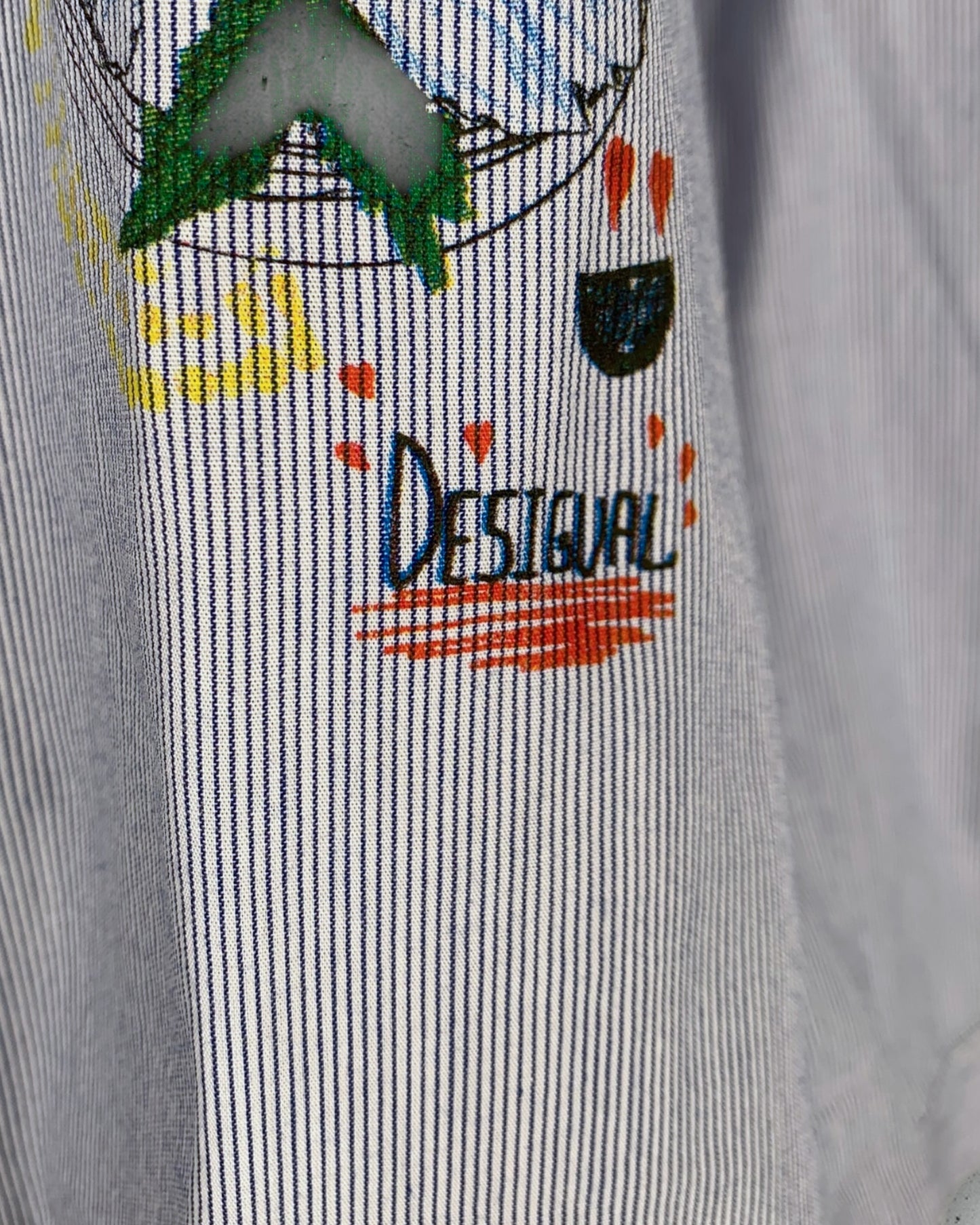 Blouse Desigual ( M / 38 / 10 )