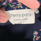 Robe Cherry Paris ( M / 38 / 10 )