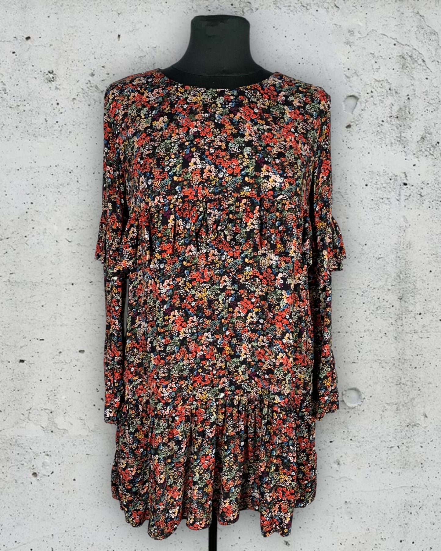 Robe Zara Trafaluc ( M / 38 / 10 )