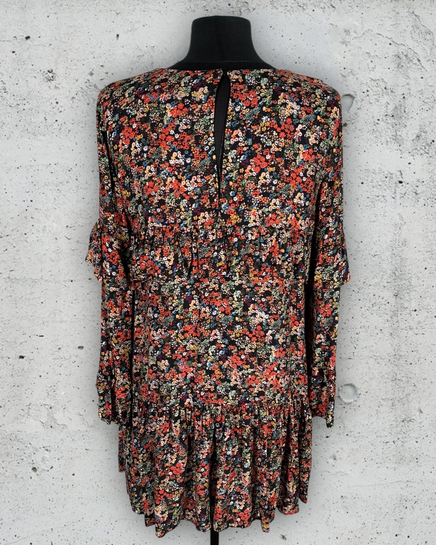 Robe Zara Trafaluc ( M / 38 / 10 )