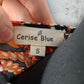 Robe Cerise Blue ( S / 36 / 8 )