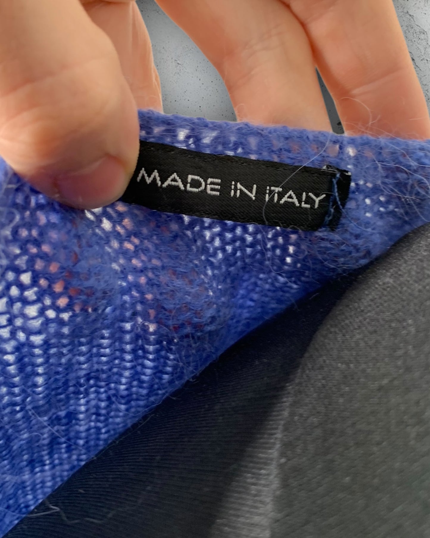 Pull Made In Italy ( Taille Unique )