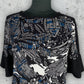 Blouse Sisley ( XS / 34 / 6 )