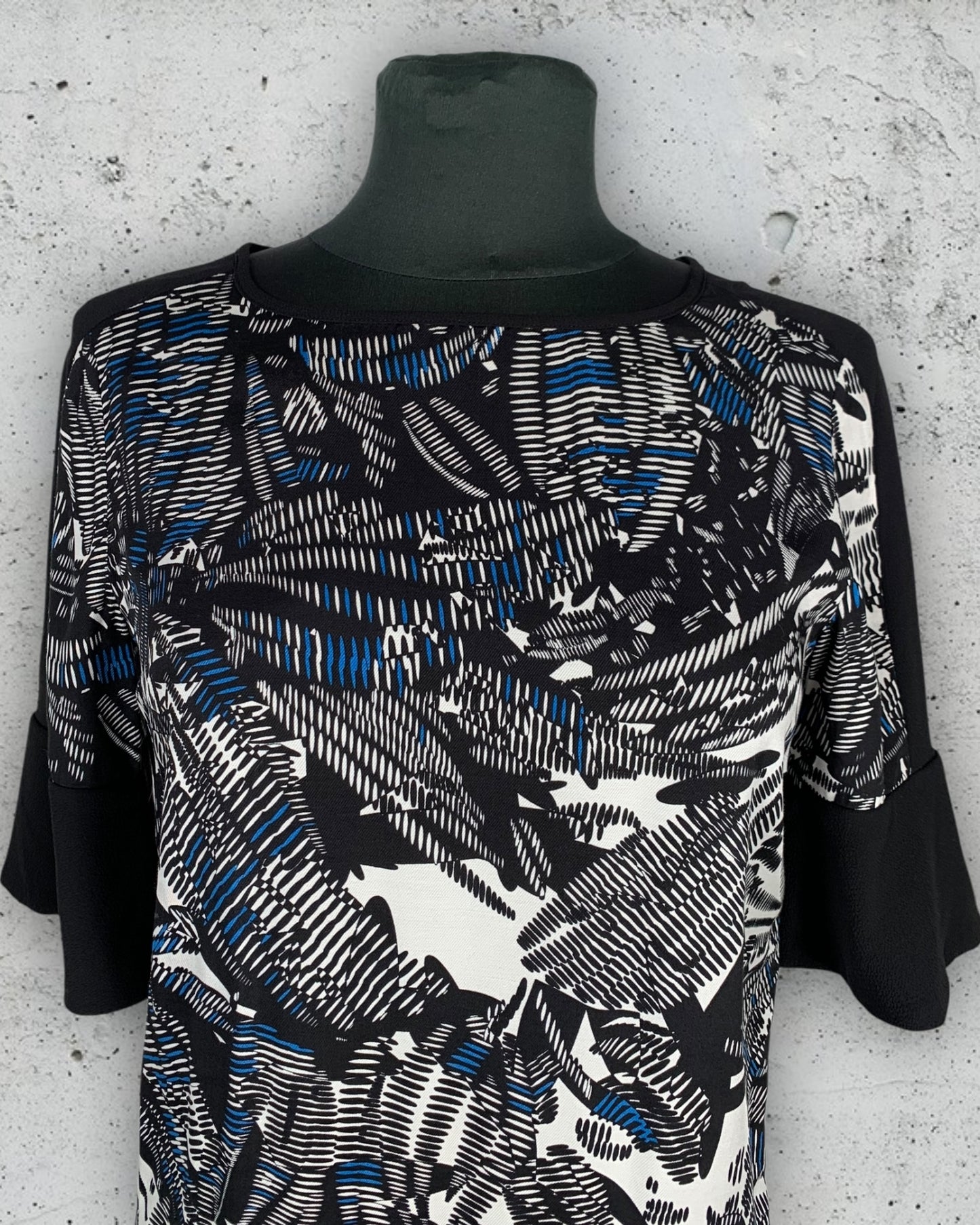 Blouse Sisley ( XS / 34 / 6 )