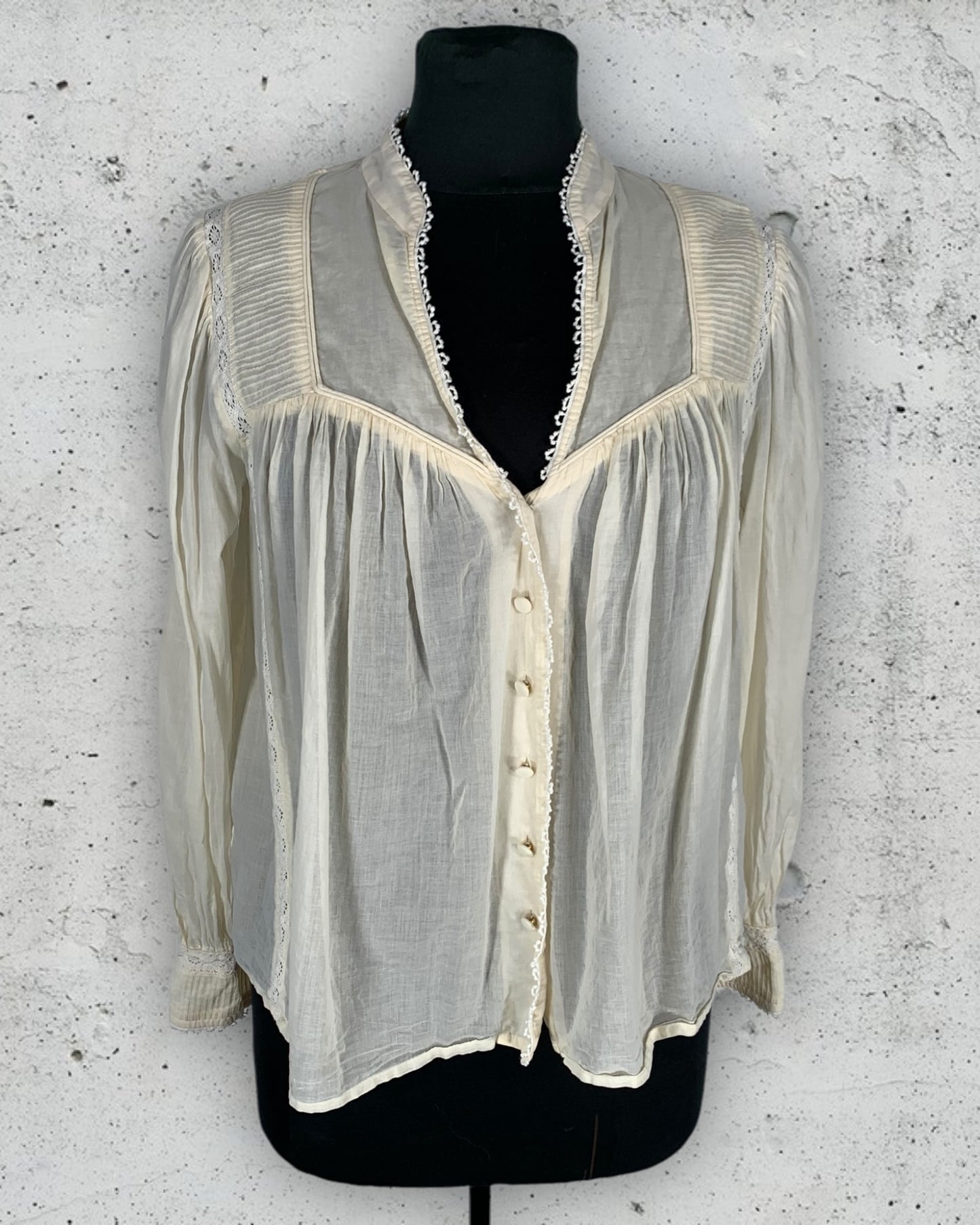 Blouse Idano "Bastien" ( XS / 34 / 6 )