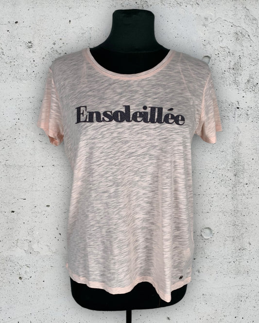 T-Shirt Kaporal "Ensoleillée" ( S / 36 / 8 )