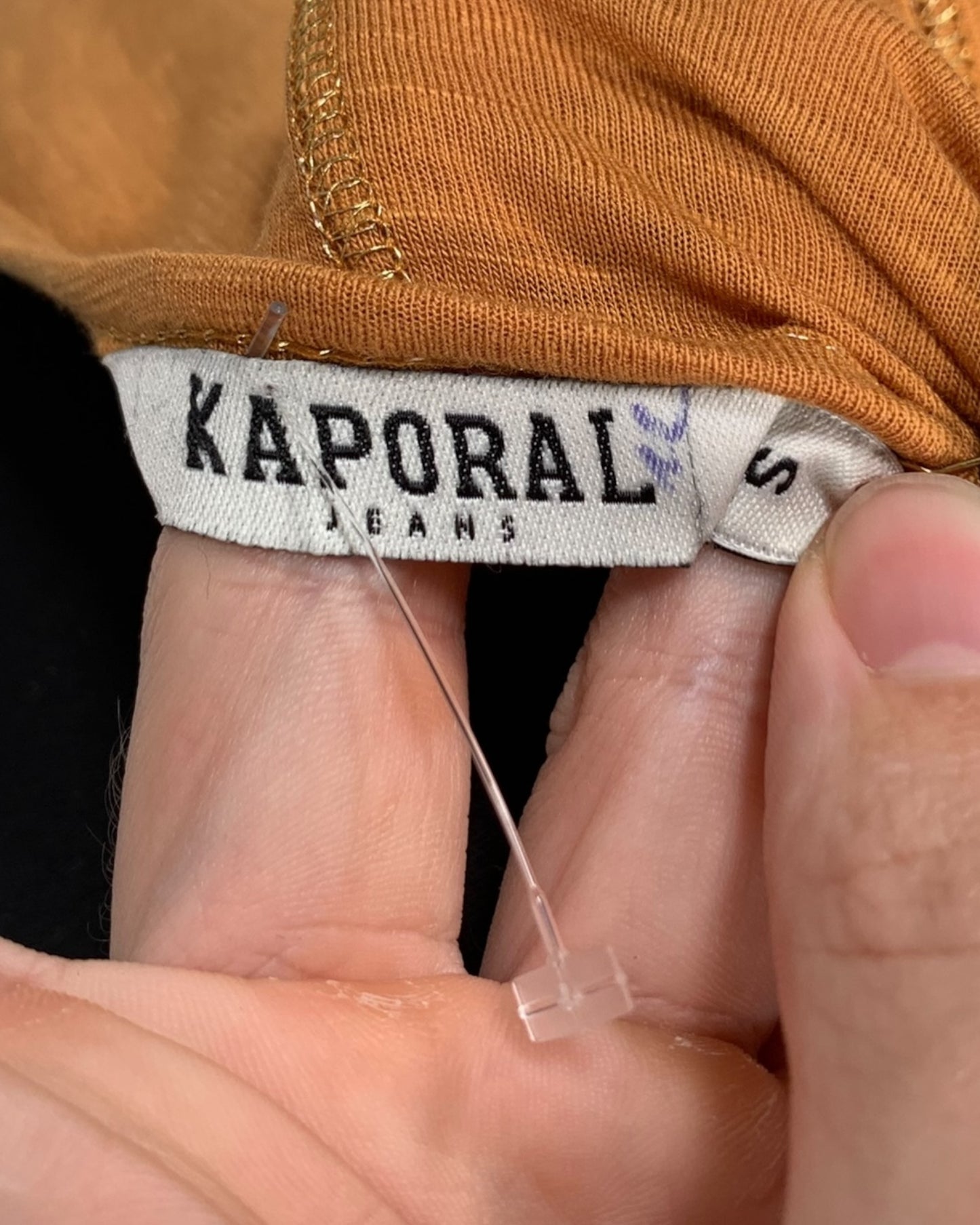 Blouse Prototype Kaporal ( S / 36 / 8 )