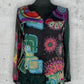 Chemisier Desigual ( L / 40 / 12 )