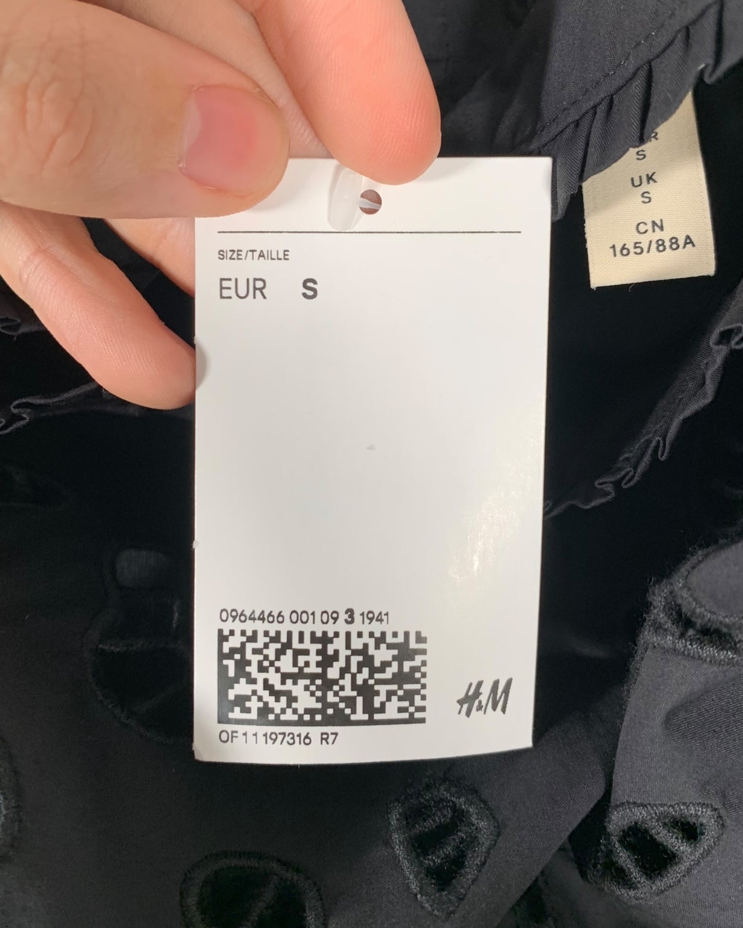 Robe H&M ( S / 36 / 8 )