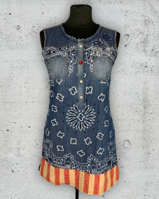 Robe Desigual ( M / 38 / 10 )