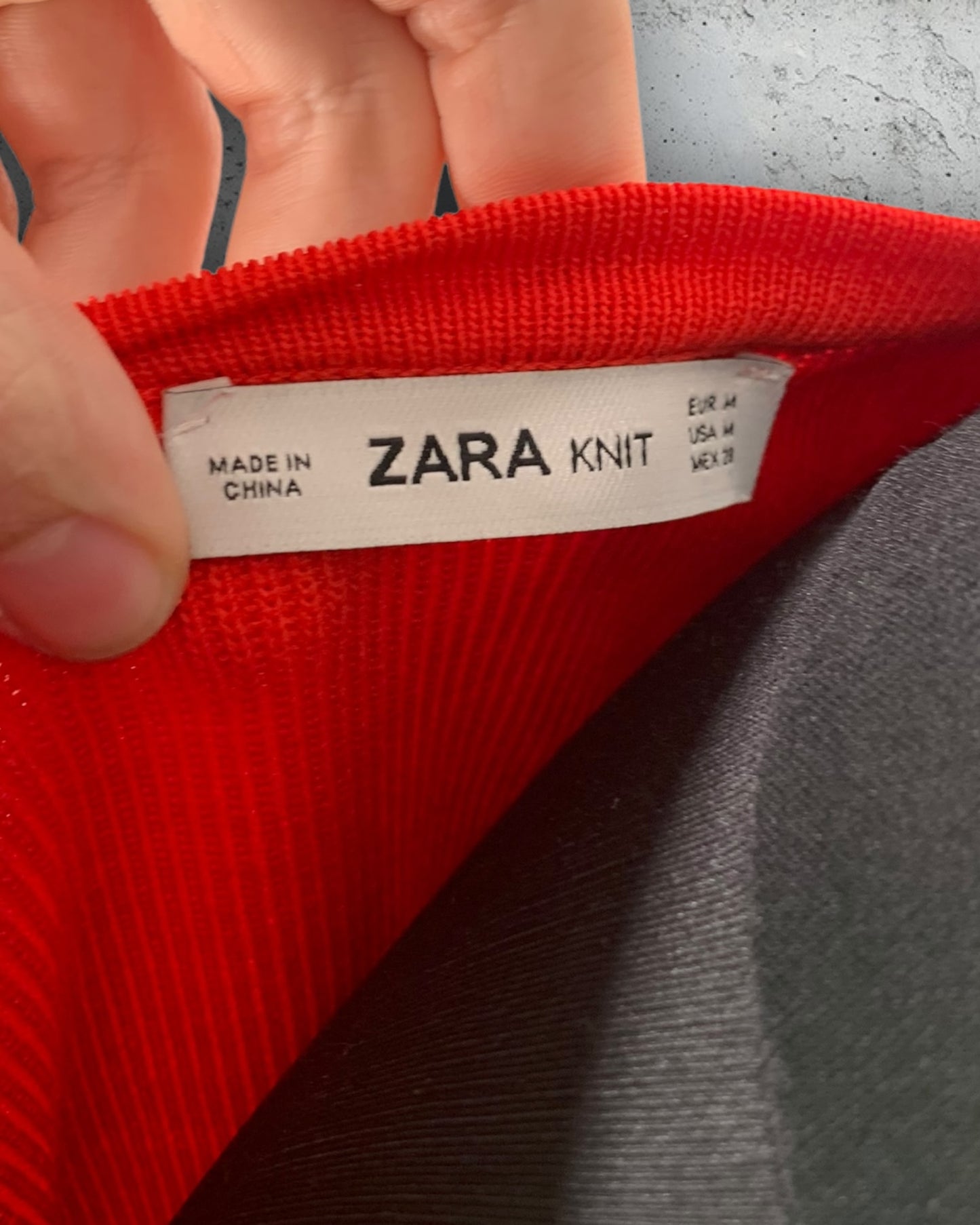 Pull Zara ( M / 38 / 10 )