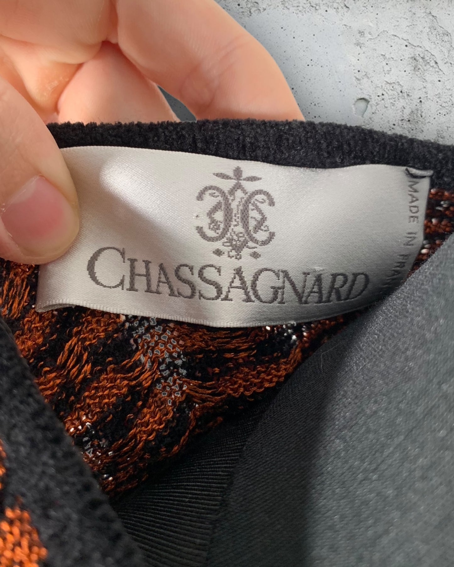 Pull Chassagnard ( L / 40 / 12 )