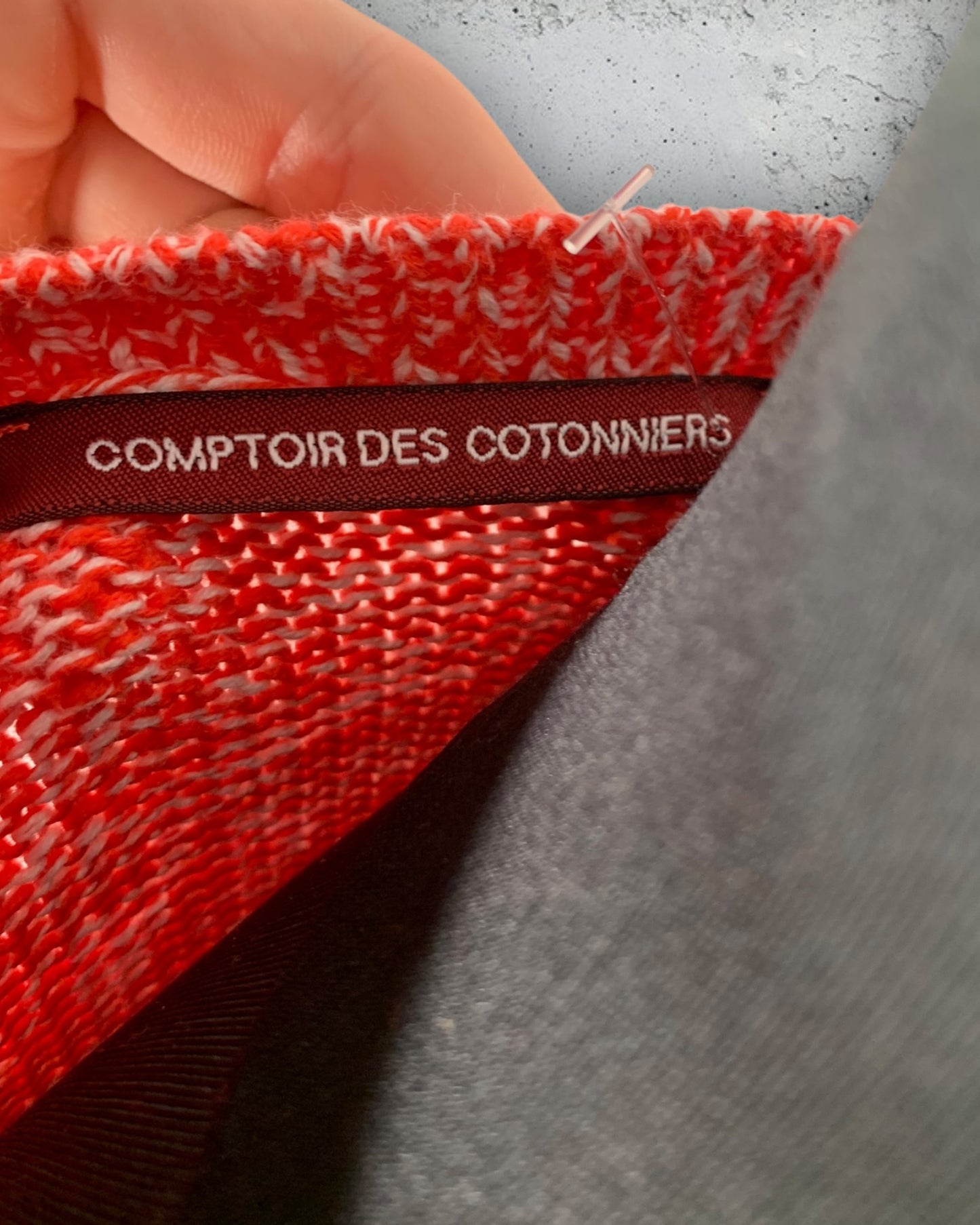 Pull Comptoir Des Cotionniers ( M / 38 / 10 )