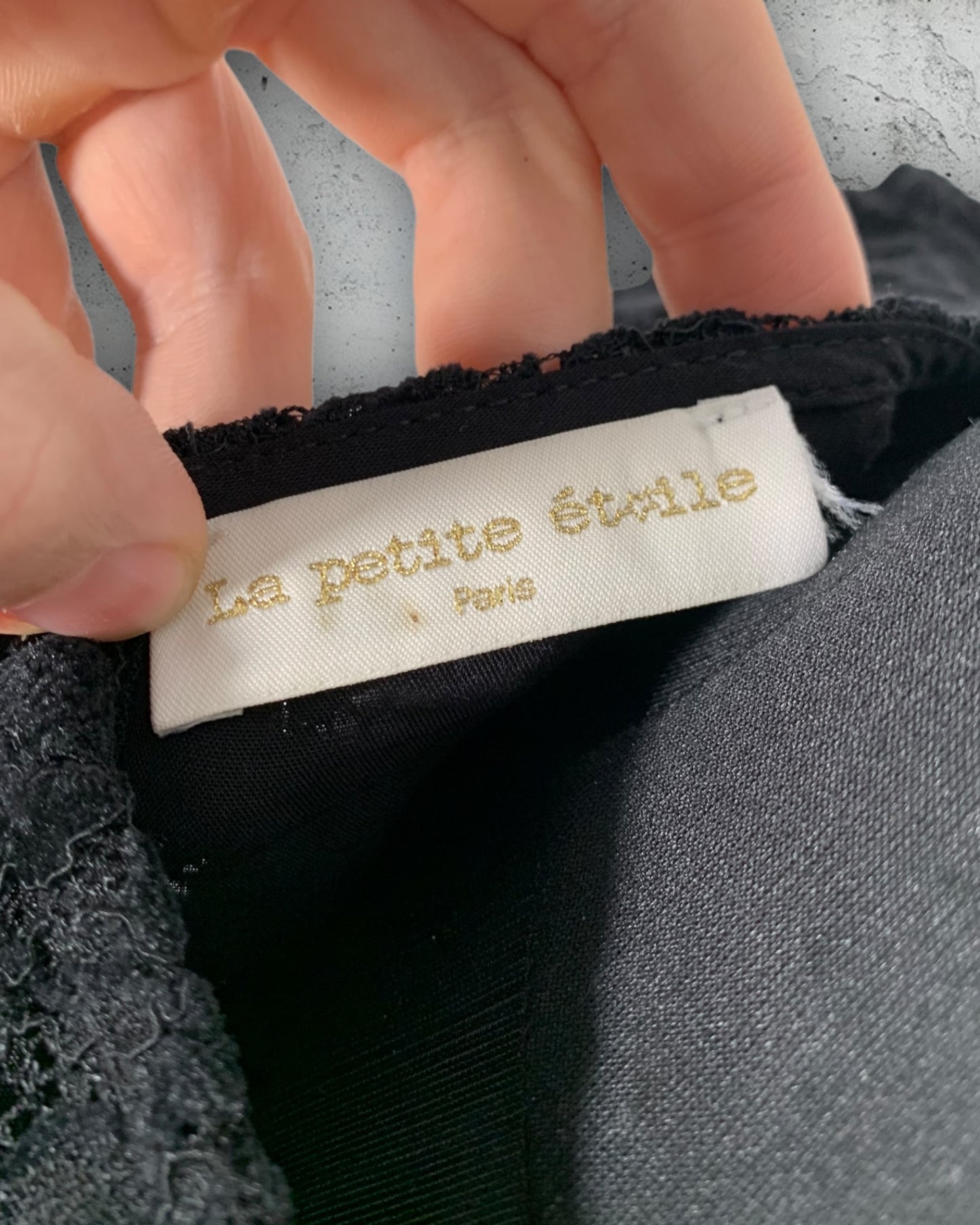 Pull La Petite Etoile ( L / 40 / 12 )