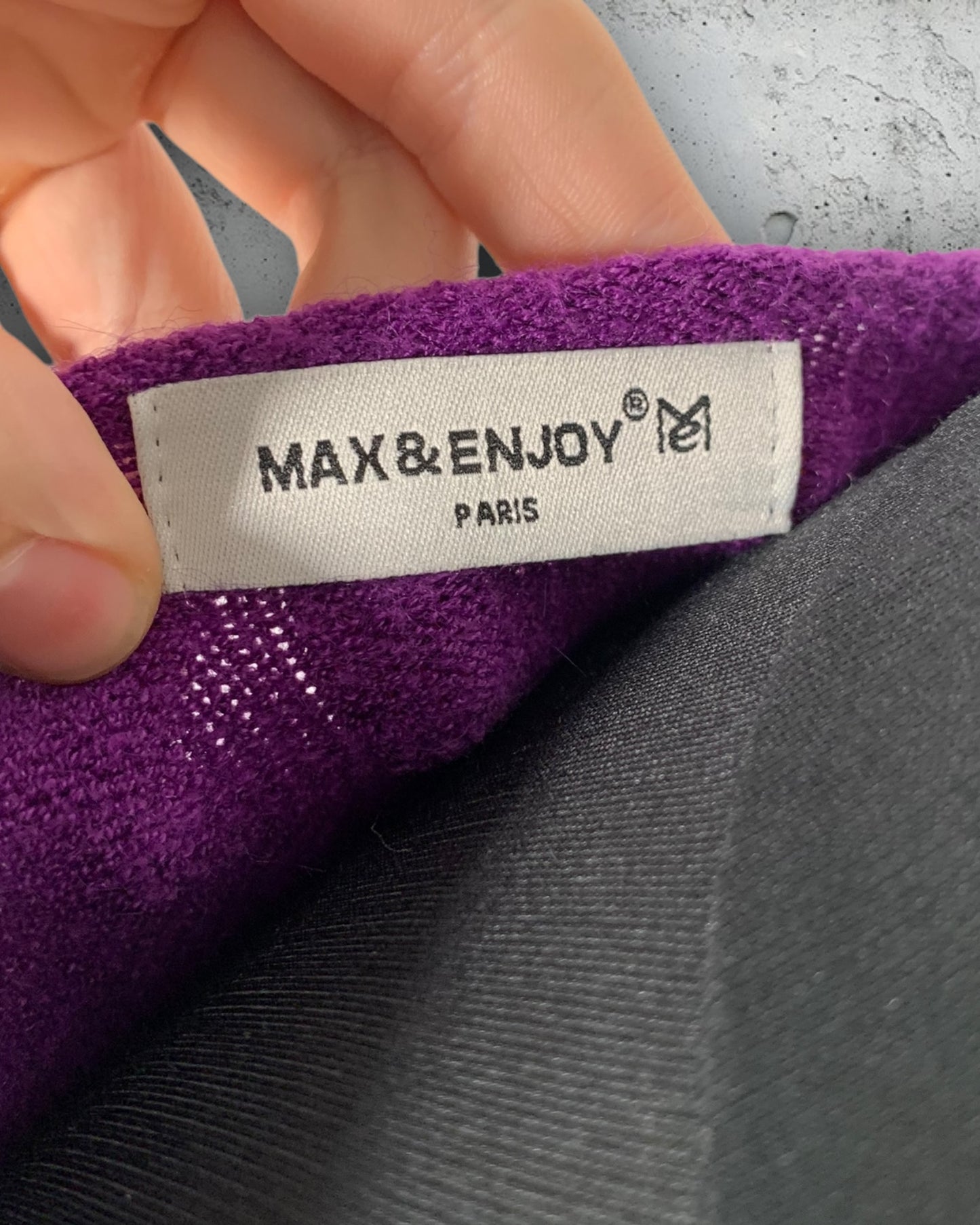 Pull Max & Enjoy ( L / 40 / 12 )( XL / 42 / 14 )