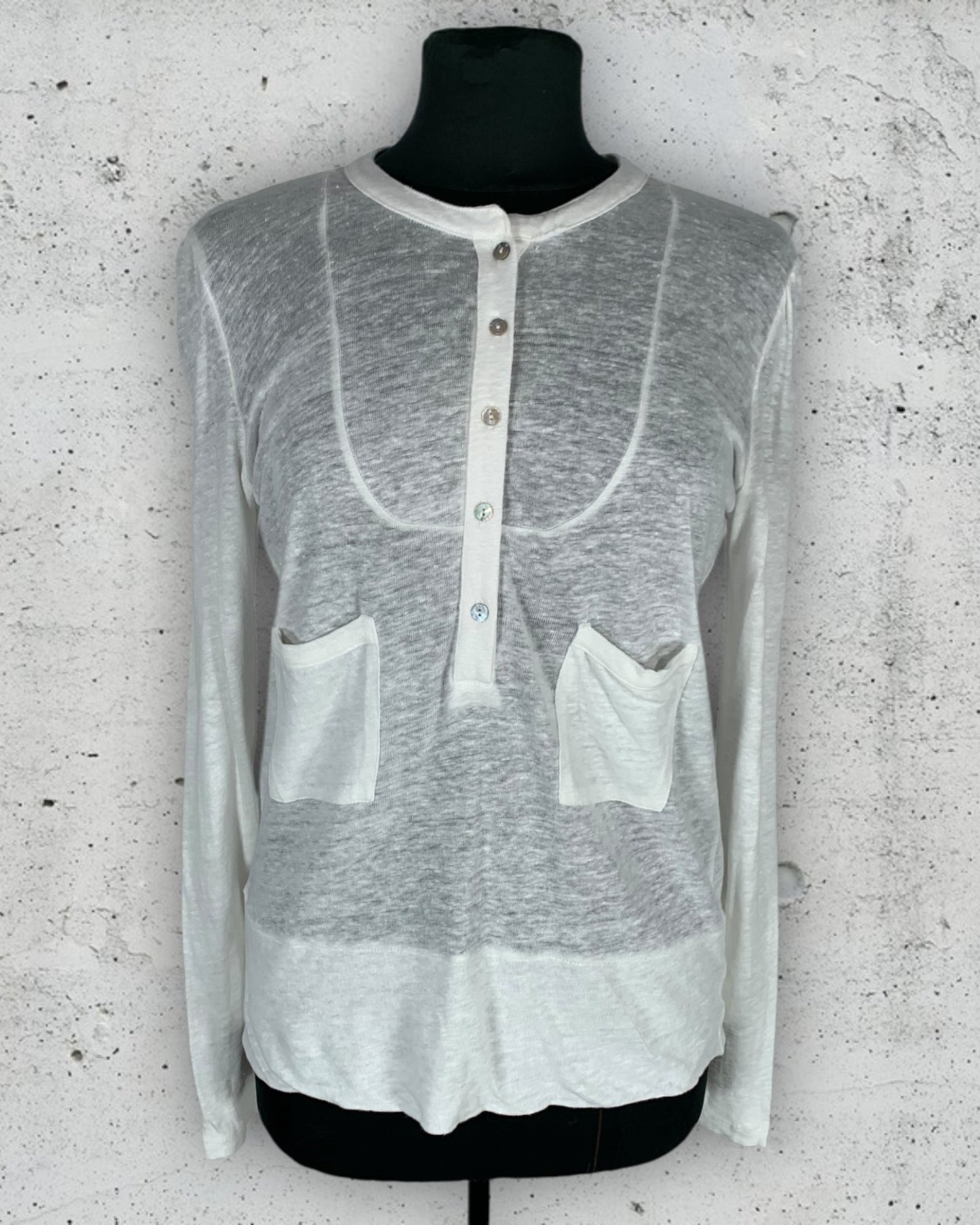 Blouse IKKS ( L / 40 / 12 )