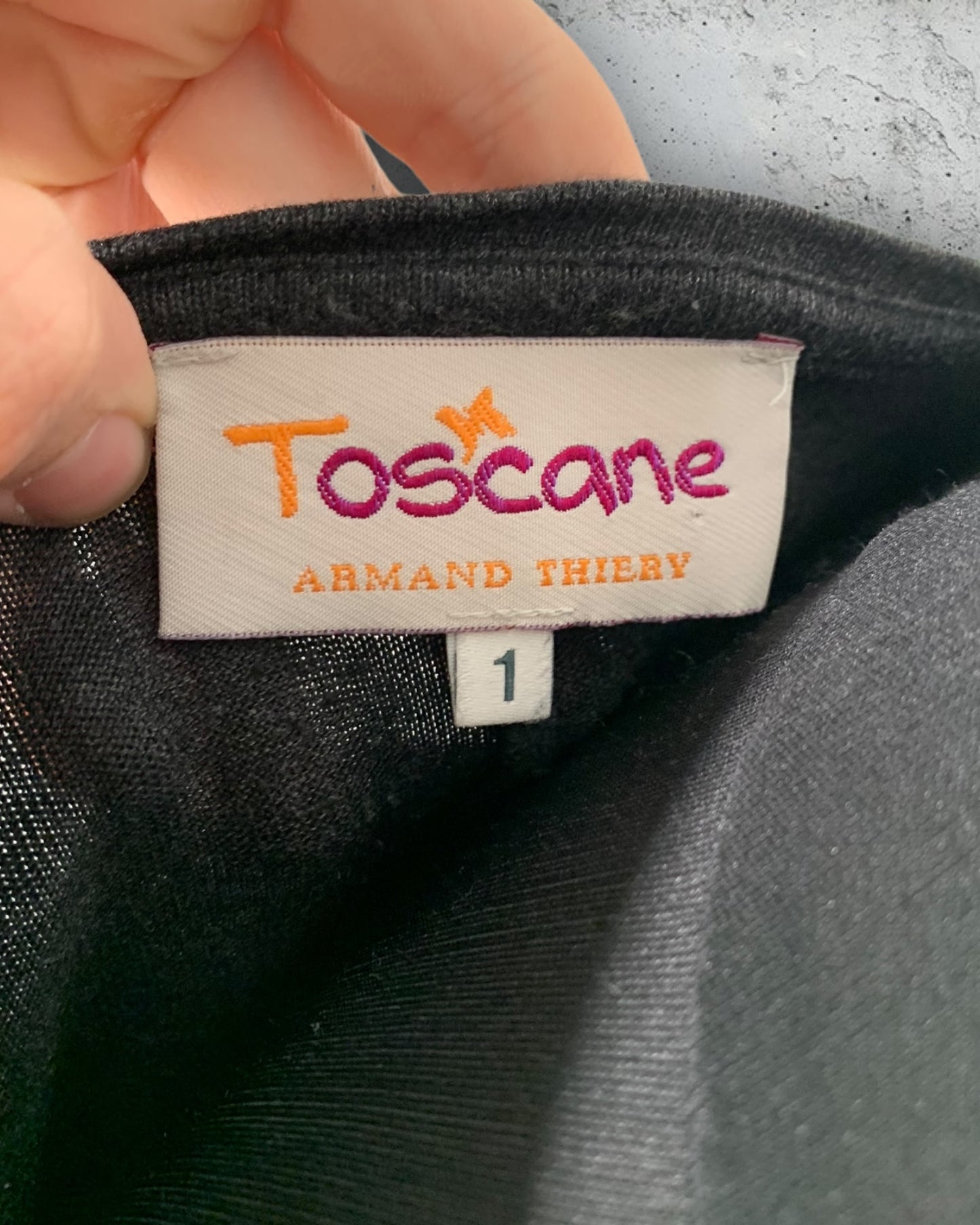 Pull Toscane ( XXL / 44 / 16 )