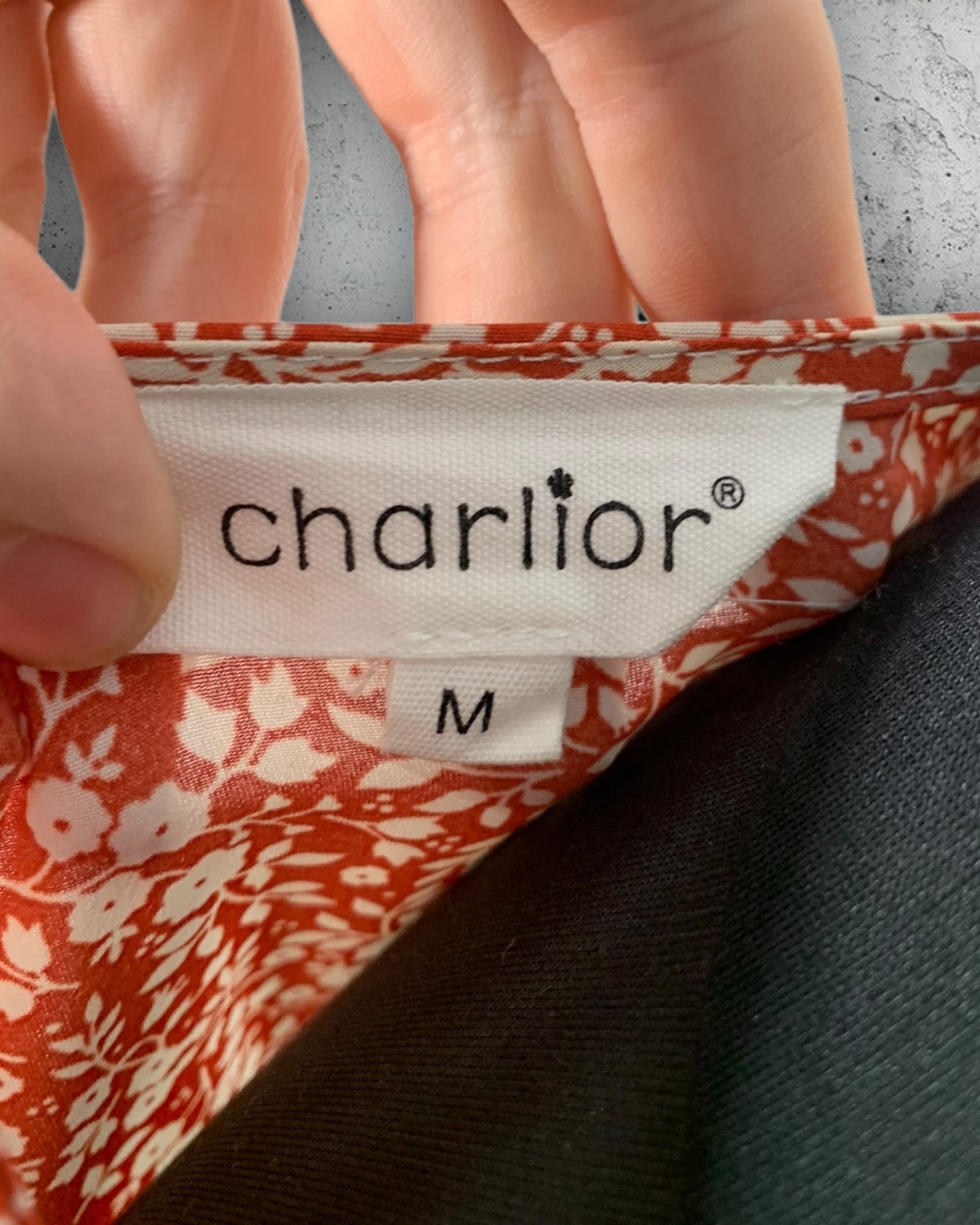 Robe Charlior ( M / 38 / 10 )