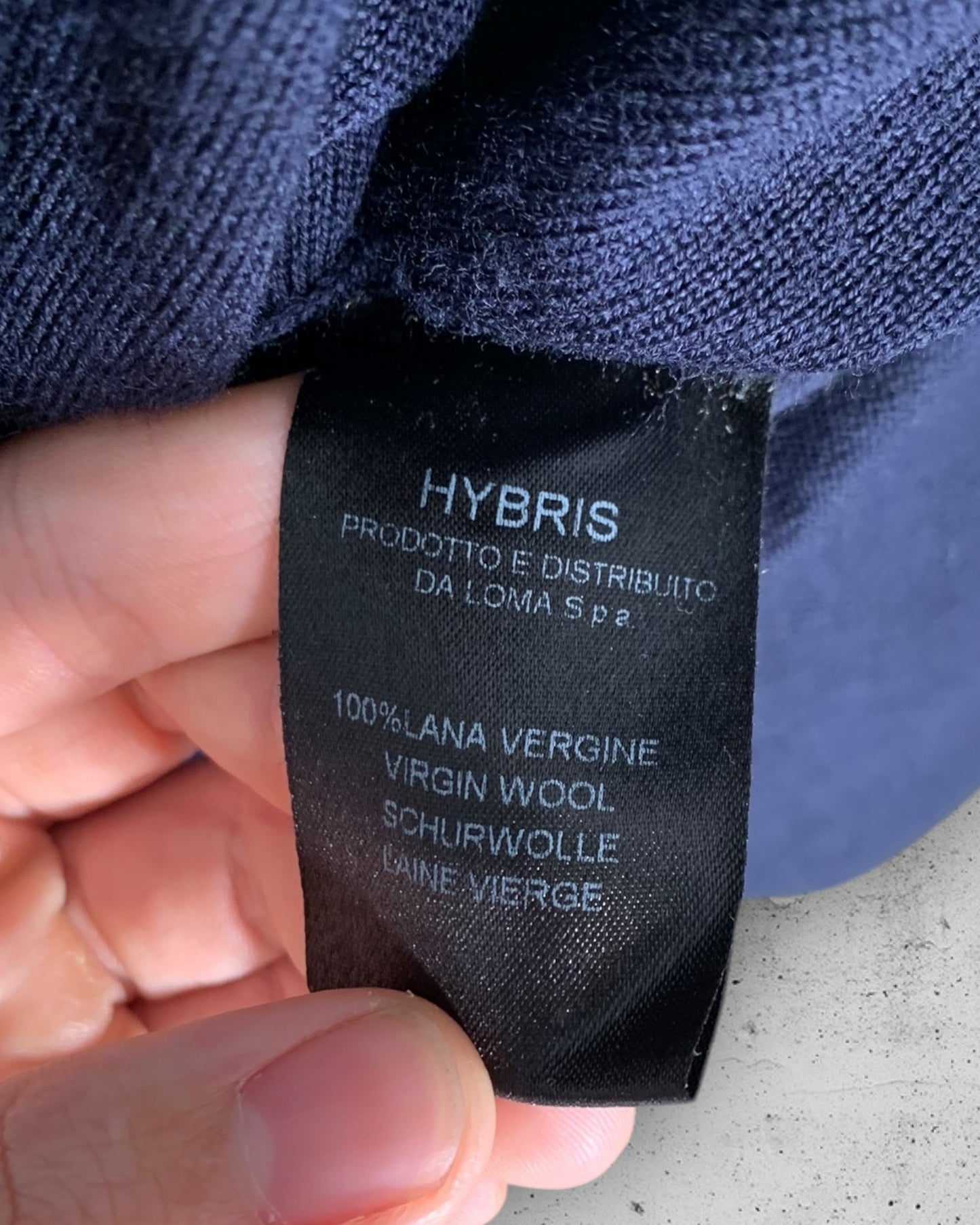 Robe Hybris ( L / 40 / 12 )( XL / 42 / 14 )