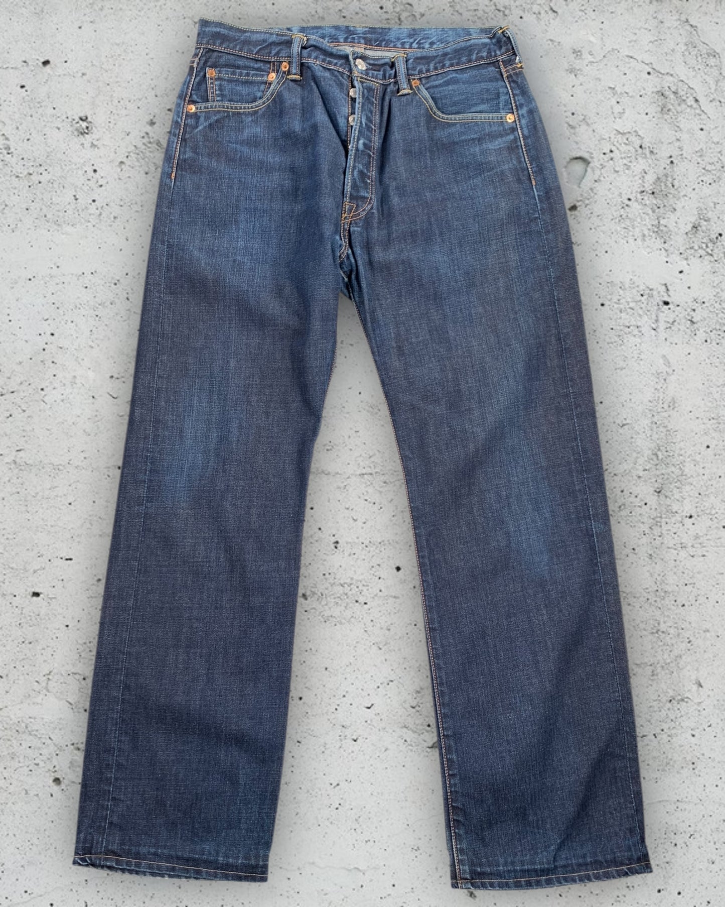 Jean Levi's 501 W34 L32 ( L / US 34 / FR 42-44 )