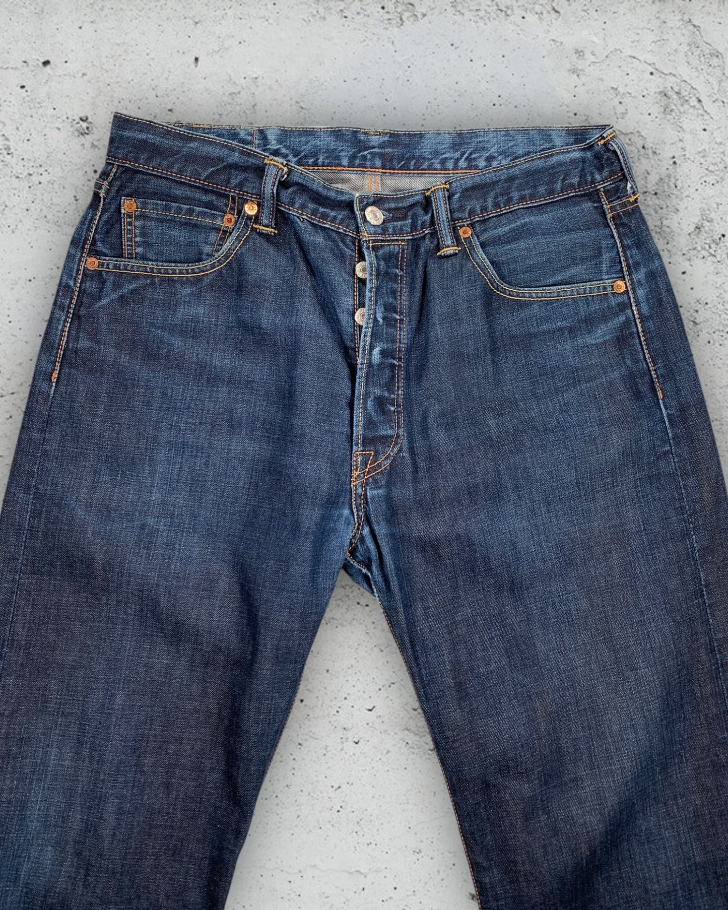 Jean Levi's 501 W34 L32 ( L / US 34 / FR 42-44 )