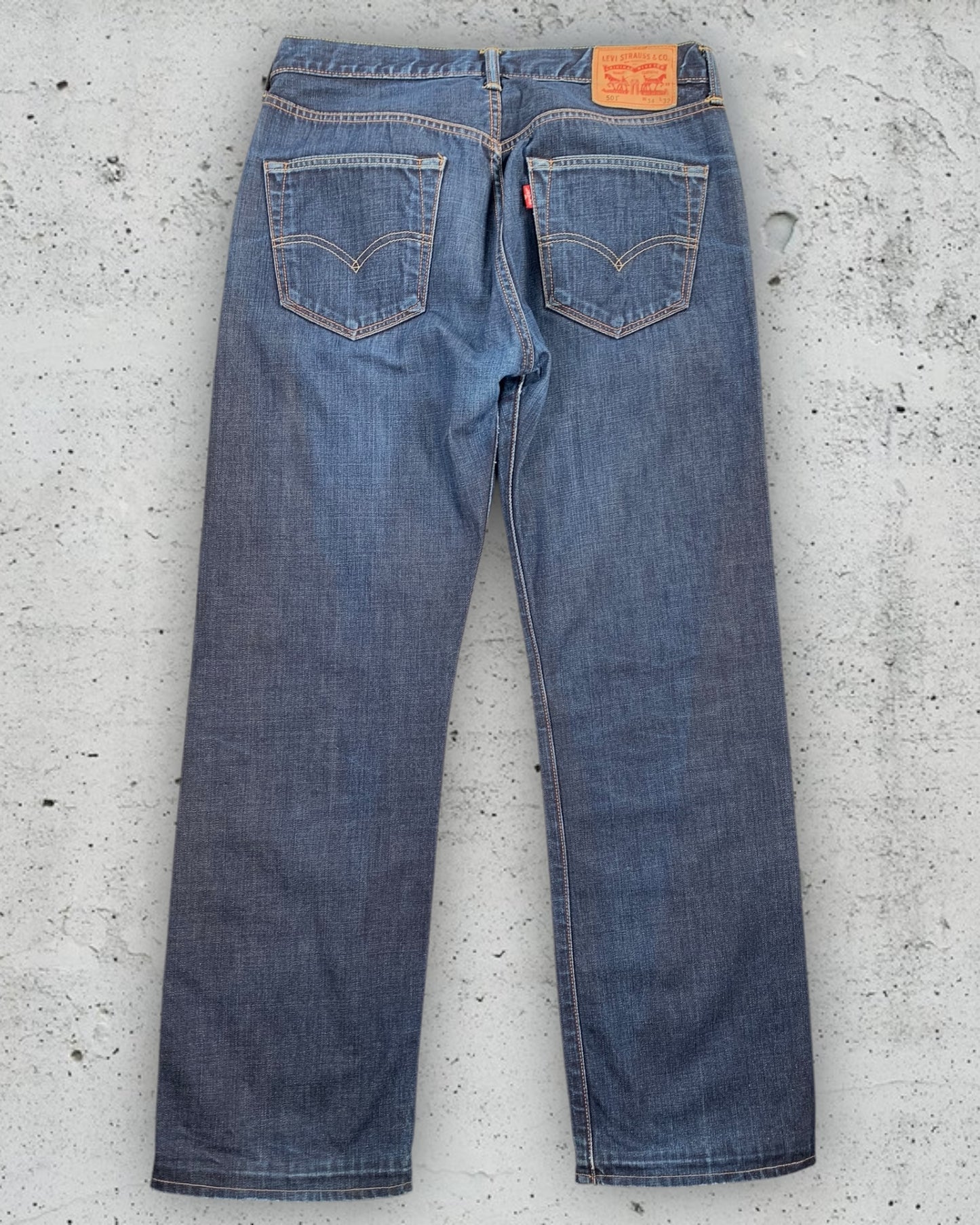 Jean Levi's 501 W34 L32 ( L / US 34 / FR 42-44 )