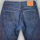 Jean Levi's 501 W34 L32 ( L / US 34 / FR 42-44 )