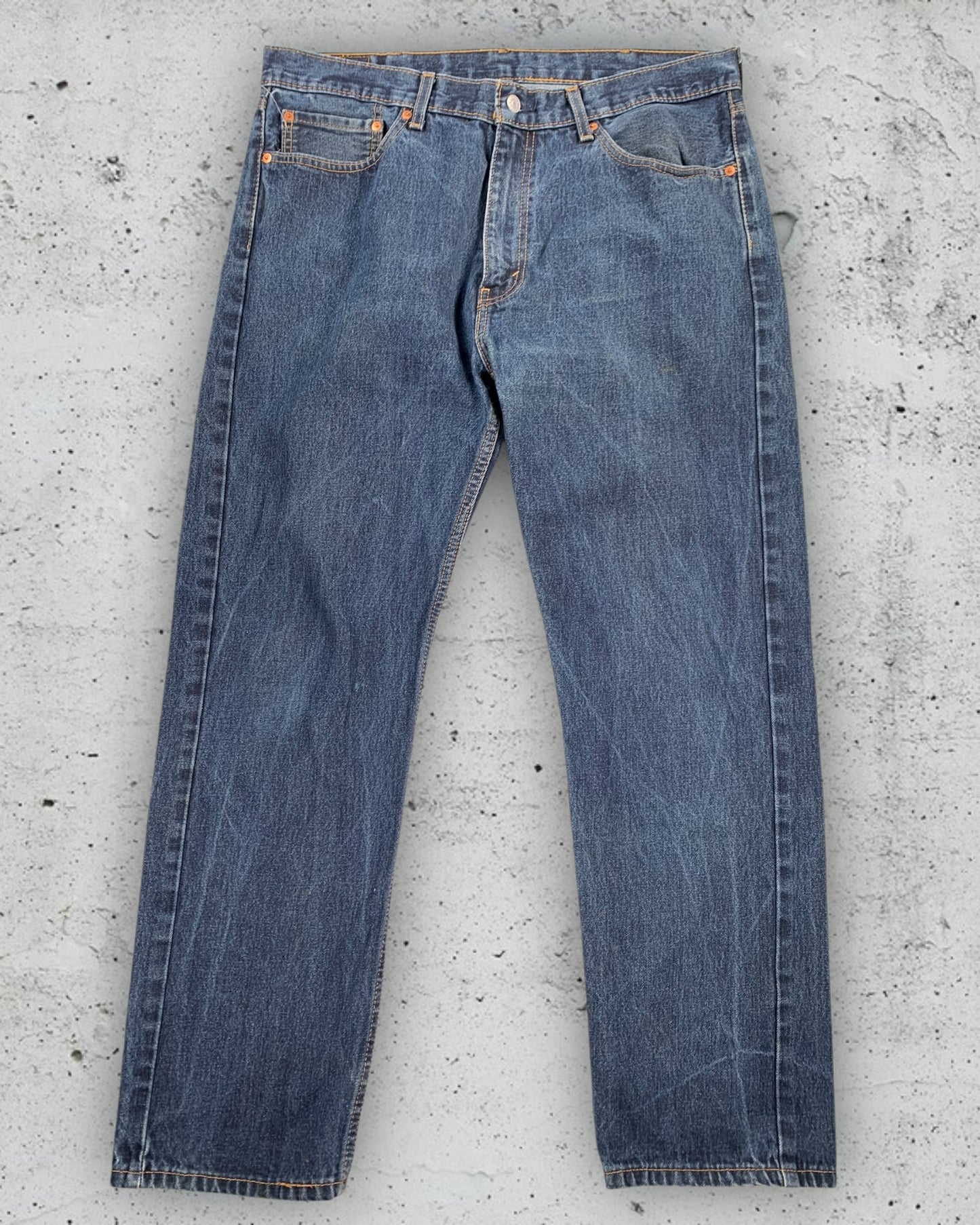 Jean Levi's 505 W38 L32 ( XL / US 38 / FR 48 )