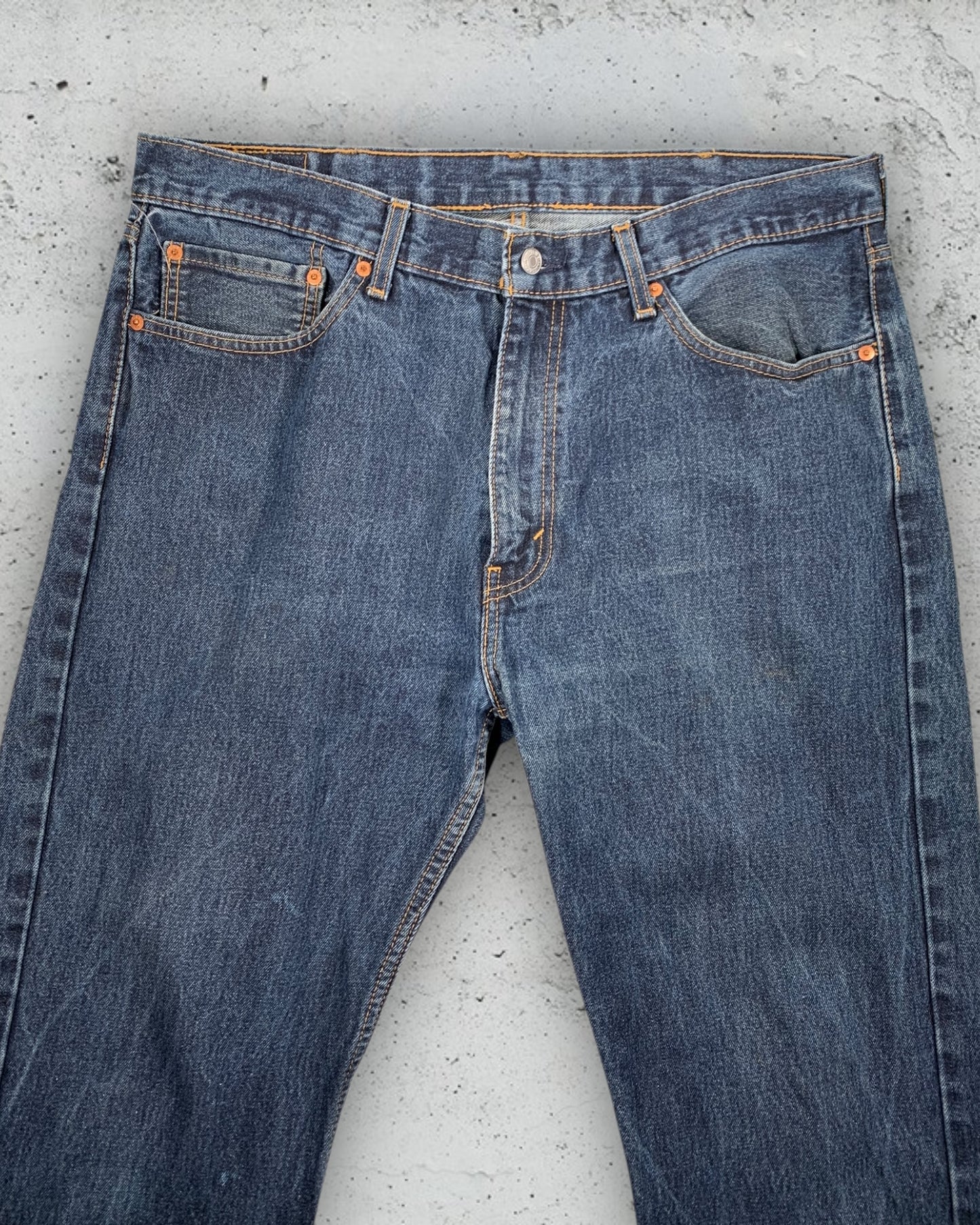 Jean Levi's 505 W38 L32 ( XL / US 38 / FR 48 )