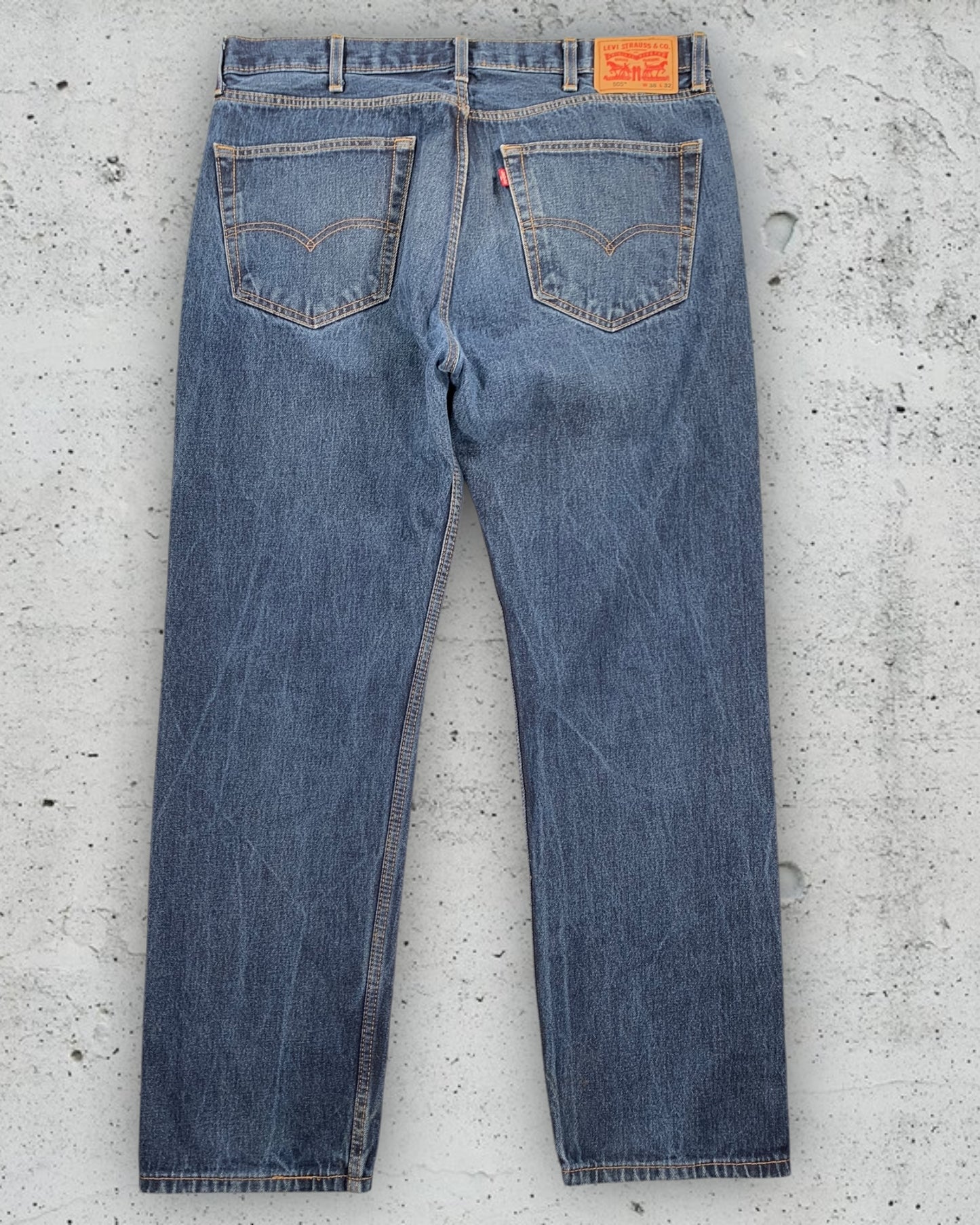 Jean Levi's 505 W38 L32 ( XL / US 38 / FR 48 )