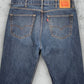 Jean Levi's 505 W38 L32 ( XL / US 38 / FR 48 )