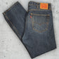 Jean Levi's 505 W38 L32 ( XL / US 38 / FR 48 )