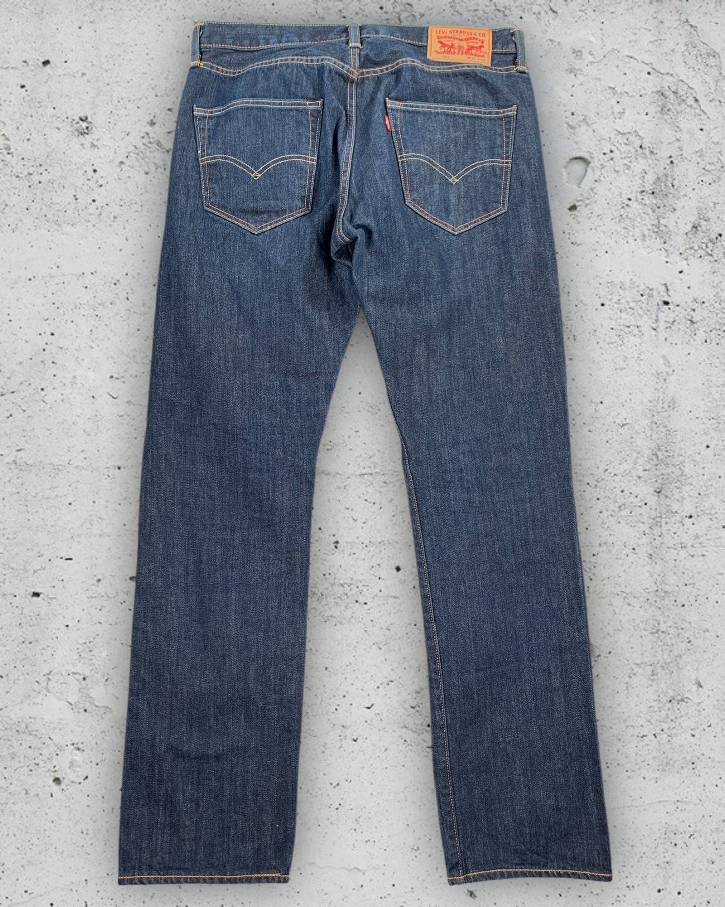 Jean Levi's 501 W32 L32 ( M / US 32 / FR 40 )