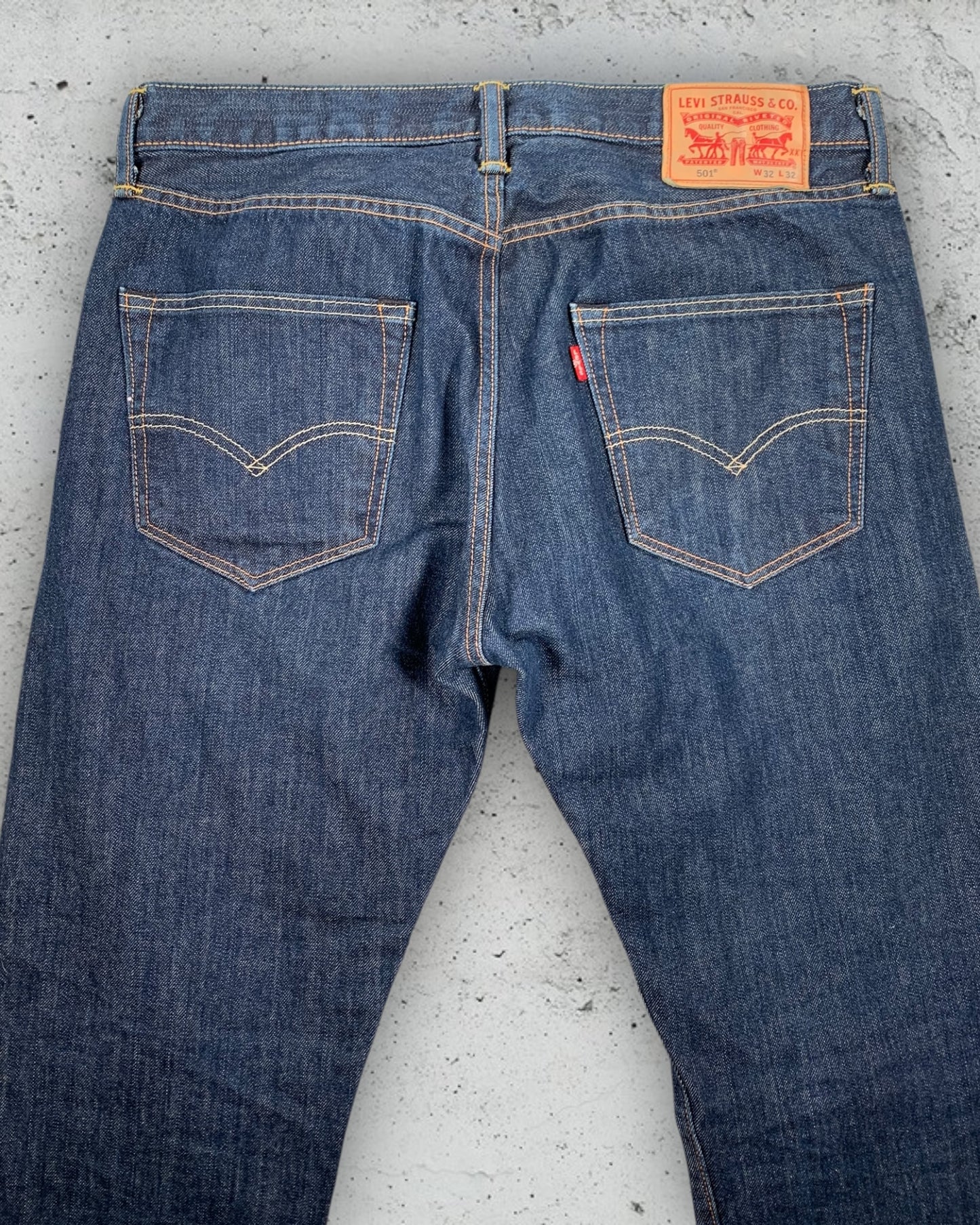 Jean Levi's 501 W32 L32 ( M / US 32 / FR 40 )