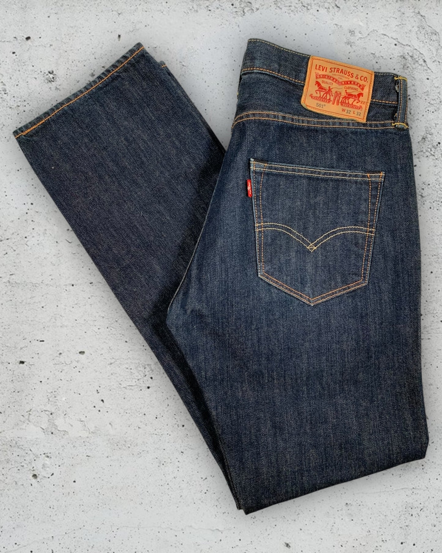 Jean Levi's 501 W32 L32 ( M / US 32 / FR 40 )