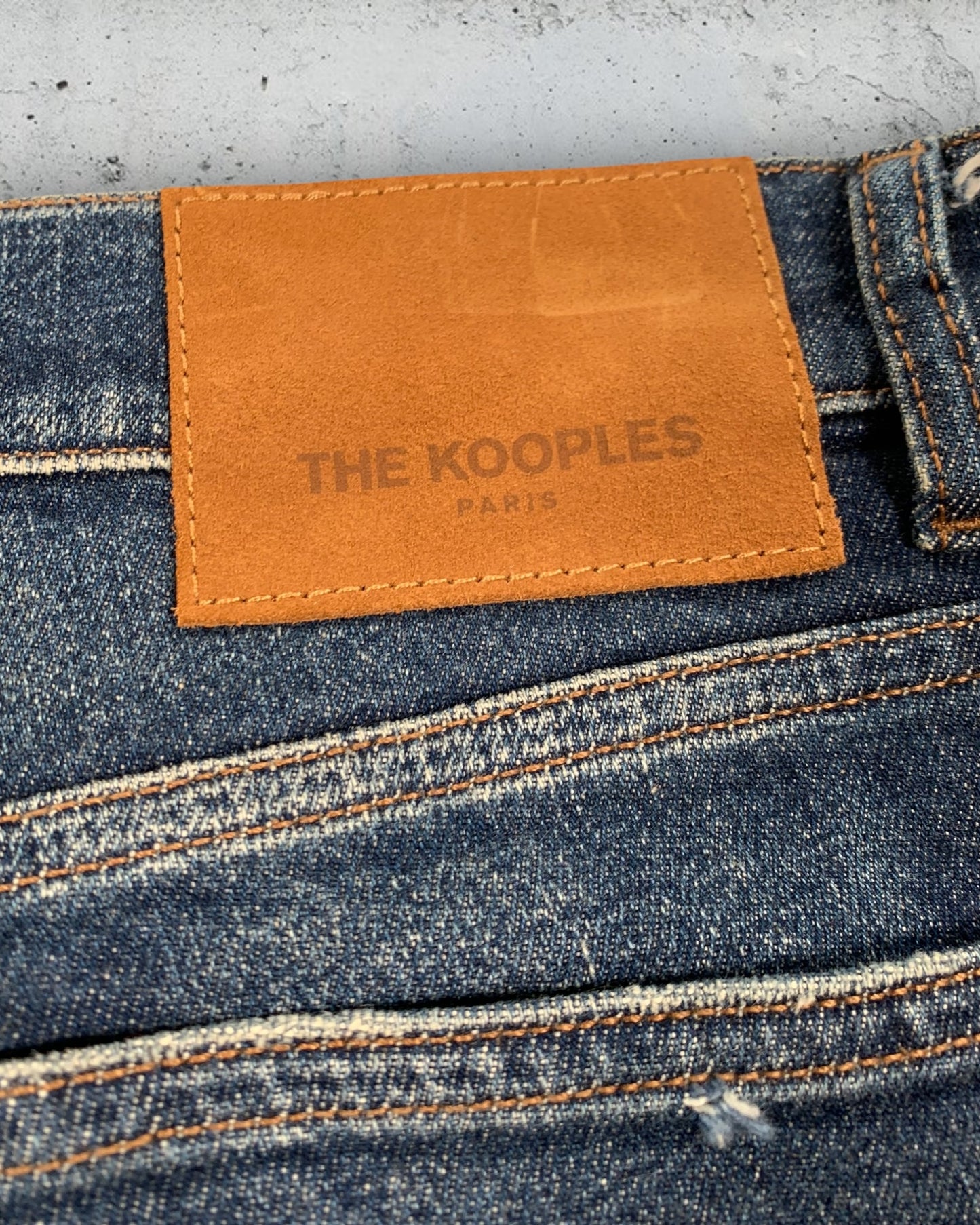 Jean The Kooples Slim ( S / US 30 / FR 38 )