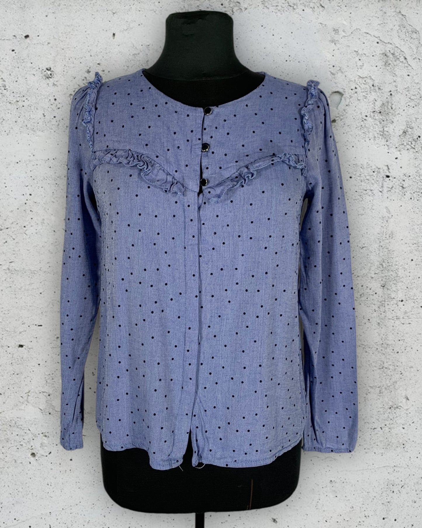 Chemisier Opullence "Betsy" ( M / 38 / 10 )