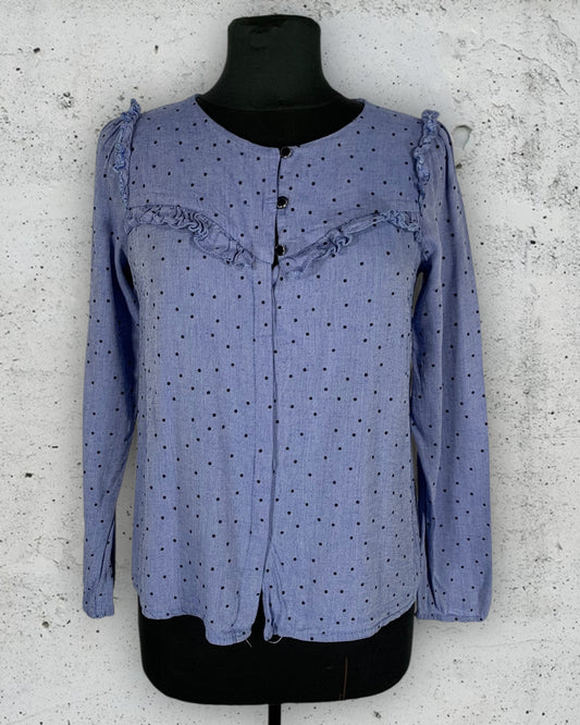 Chemisier Opullence "Betsy" ( M / 38 / 10 )