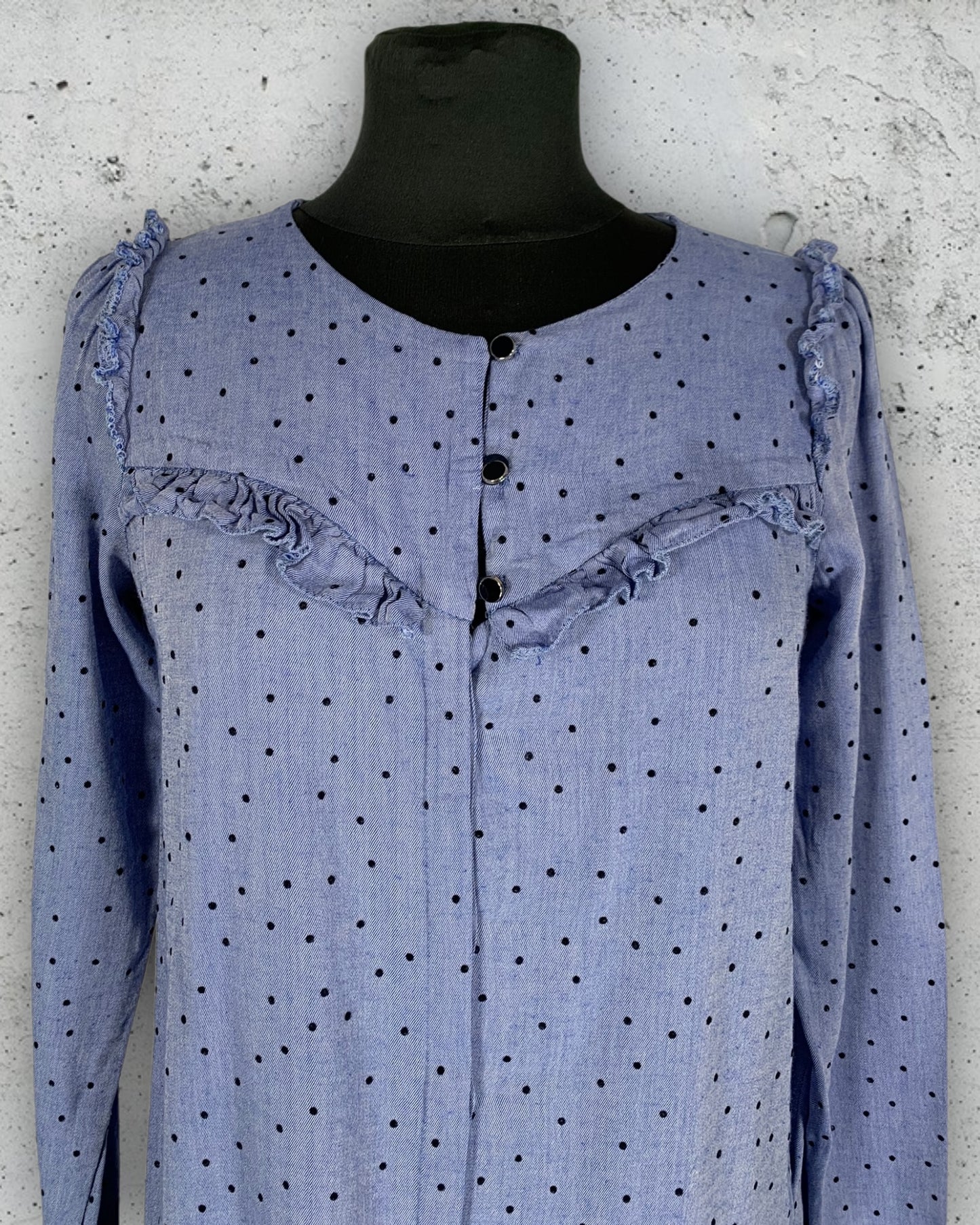 Chemisier Opullence "Betsy" ( M / 38 / 10 )