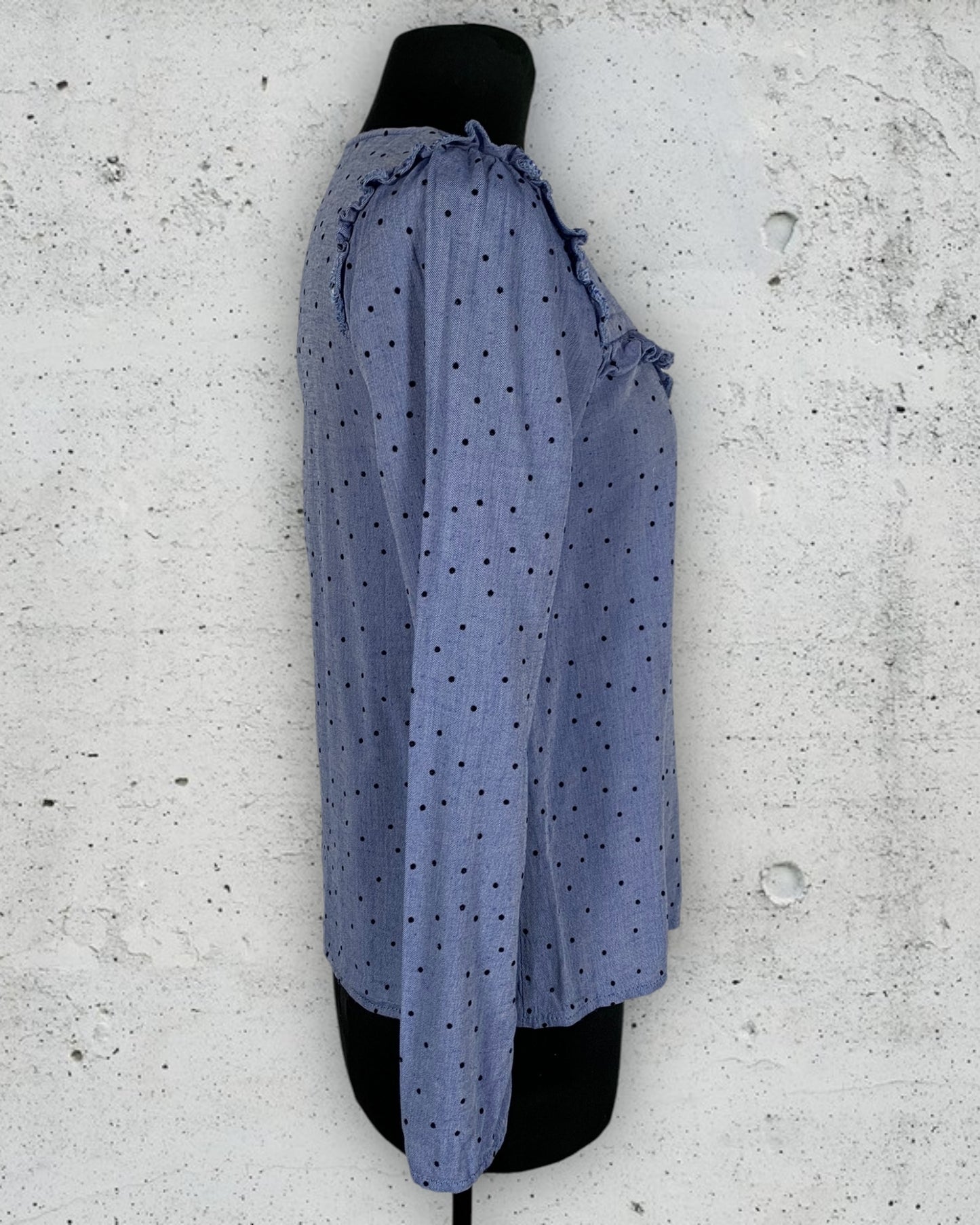 Chemisier Opullence "Betsy" ( M / 38 / 10 )