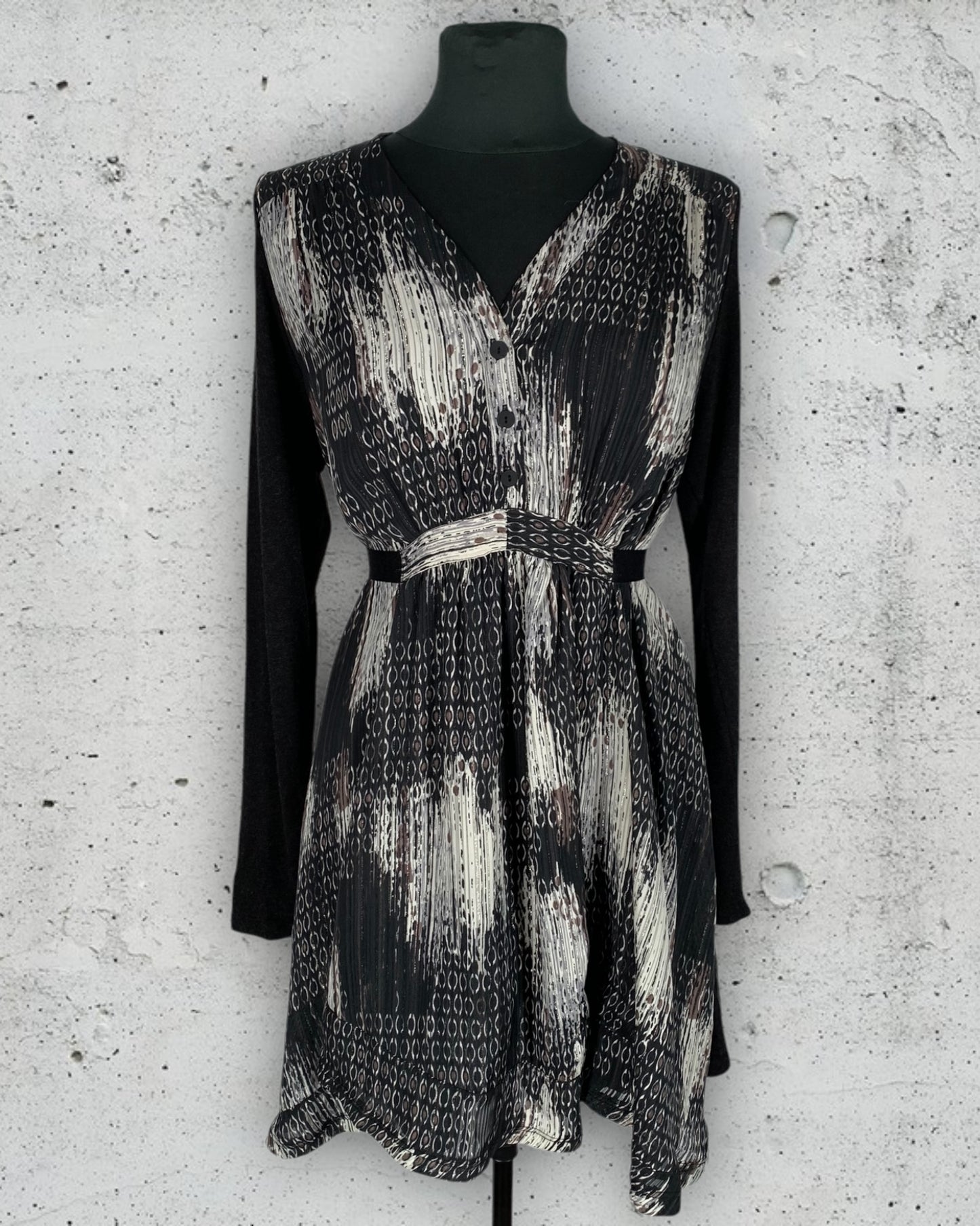 Robe Lauren Vidal ( L / 40 / 12 ) ( XL / 42 / 14 )