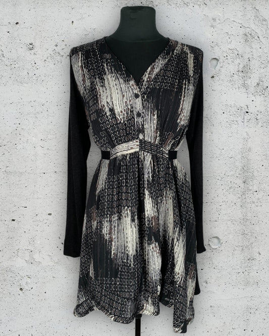 Robe Lauren Vidal ( L / 40 / 12 ) ( XL / 42 / 14 )